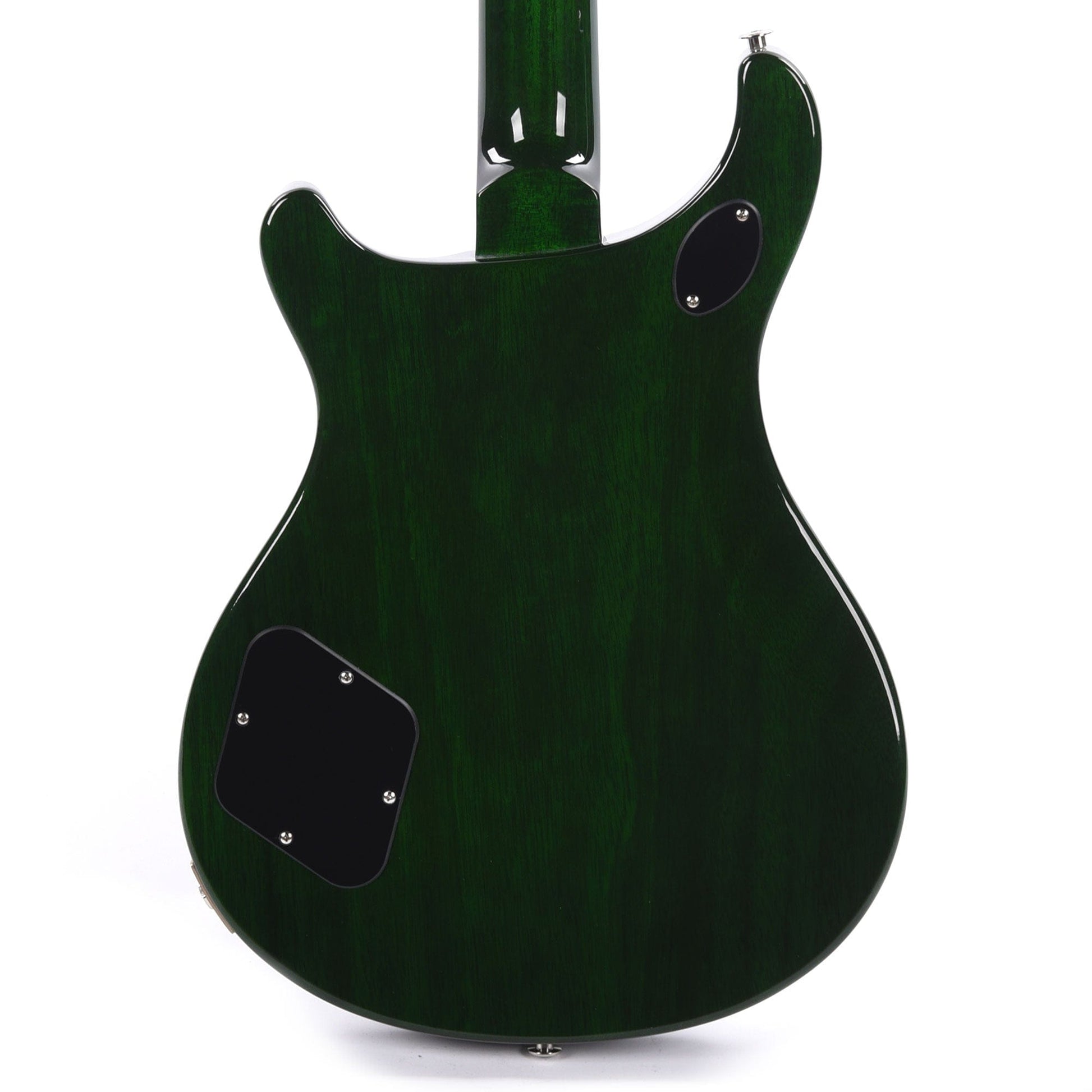 PRS Special Run S2 McCarty 594 Quilt Top Trampas Green w/Ebony Fingerboard Electric Guitars / Solid Body
