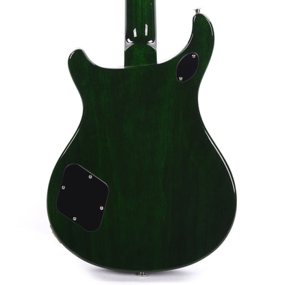 PRS Special Run S2 McCarty 594 Quilt Top Trampas Green w/Ebony Fingerboard Electric Guitars / Solid Body