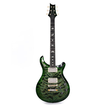 PRS Special Run S2 McCarty 594 Quilt Top Trampas Green w/Ebony Fingerboard Electric Guitars / Solid Body