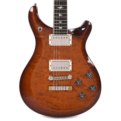 PRS Special Run S2 McCarty 594 Quilt Top Violin Amber Sunburst w/Ebony Fingerboard Electric Guitars / Solid Body