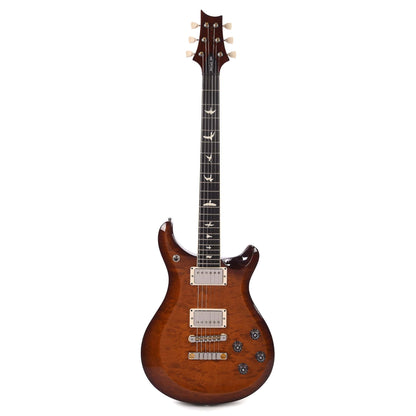 PRS Special Run S2 McCarty 594 Quilt Top Violin Amber Sunburst w/Ebony Fingerboard Electric Guitars / Solid Body