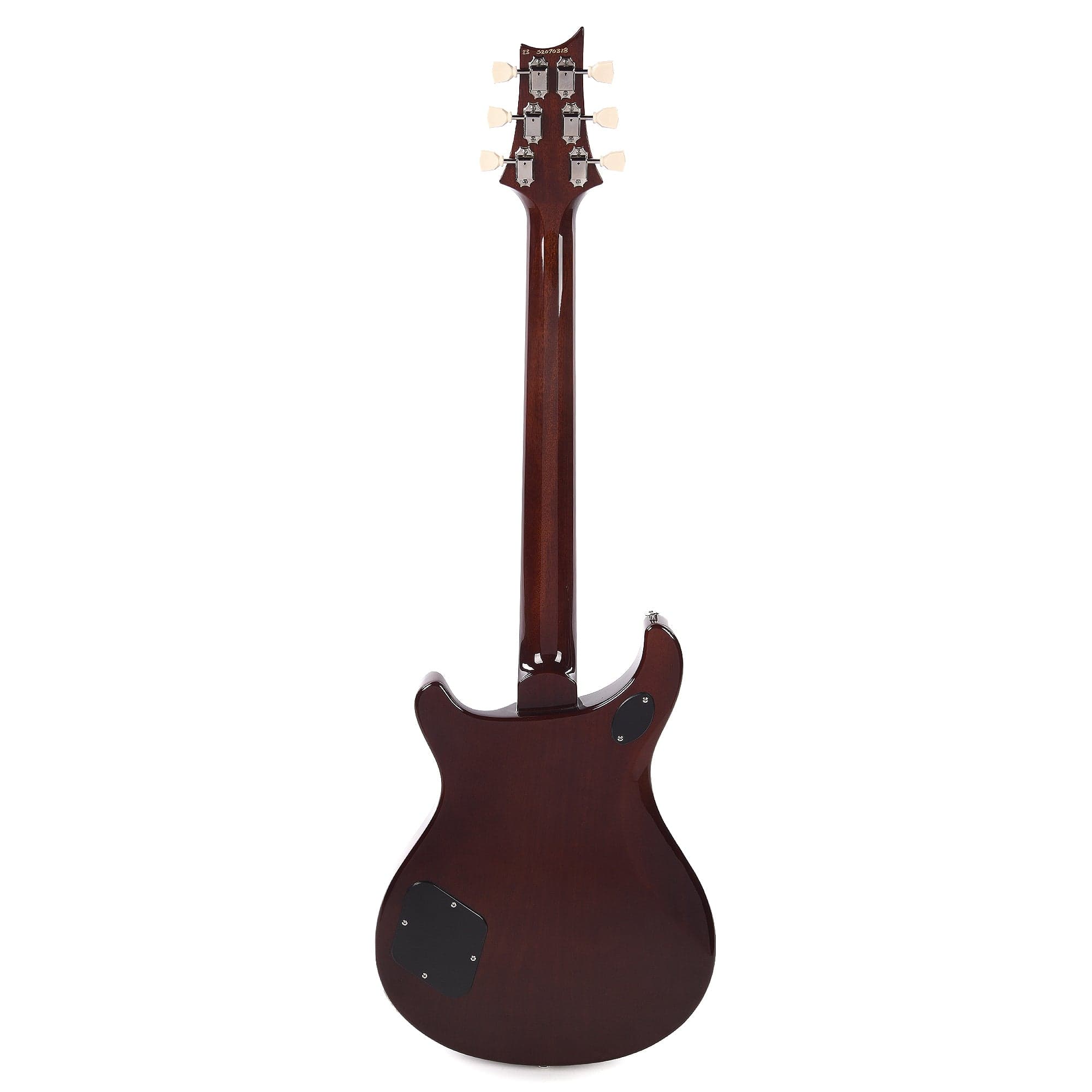PRS Special Run S2 McCarty 594 Quilt Top Violin Amber Sunburst w/Ebony Fingerboard Electric Guitars / Solid Body