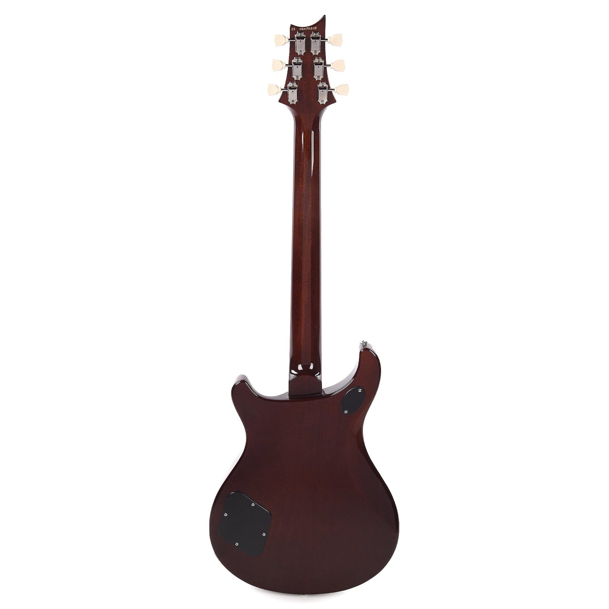 PRS Special Run S2 McCarty 594 Quilt Top Violin Amber Sunburst w/Ebony Fingerboard Electric Guitars / Solid Body