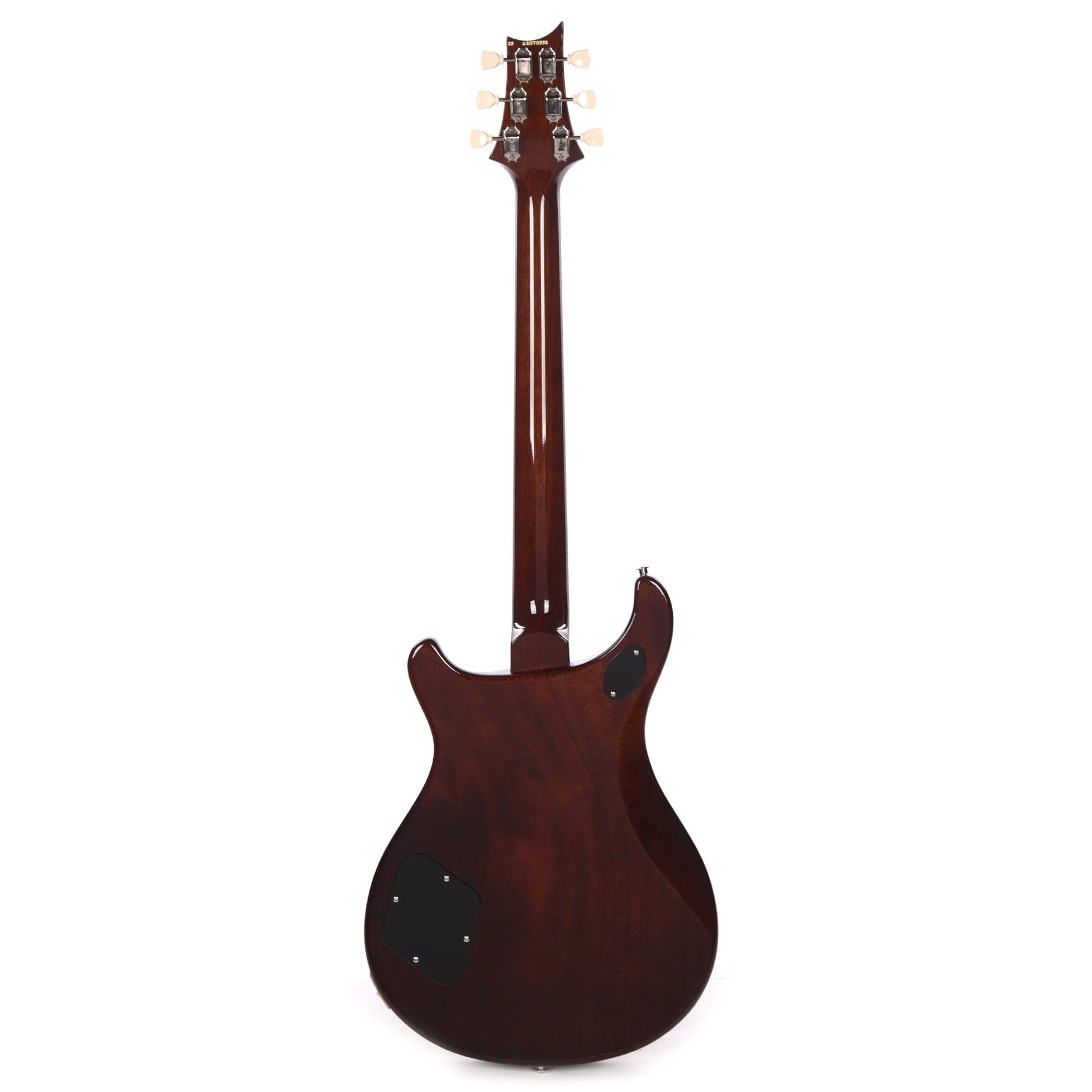 PRS Special Run S2 McCarty 594 Quilt Top Violin Amber Sunburst w/Ebony Fingerboard Electric Guitars / Solid Body