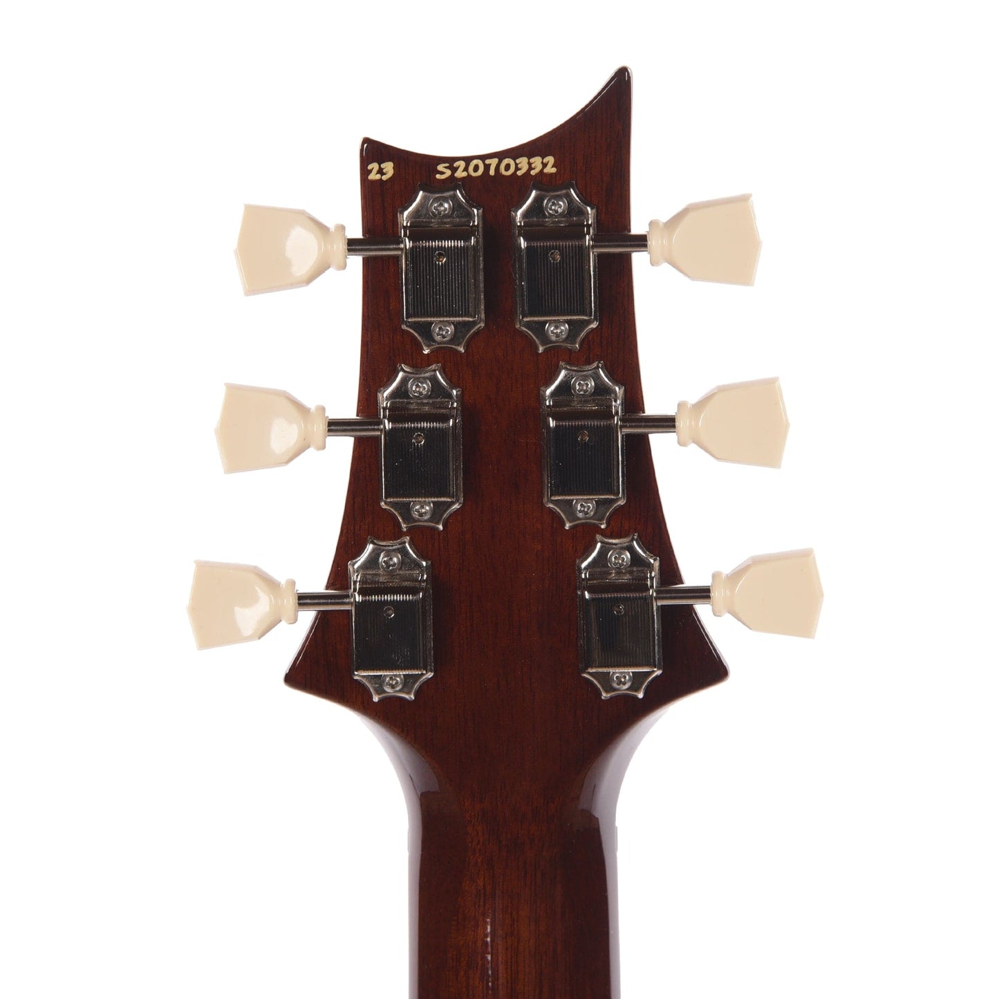 PRS Special Run S2 McCarty 594 Quilt Top Violin Amber Sunburst w/Ebony Fingerboard Electric Guitars / Solid Body