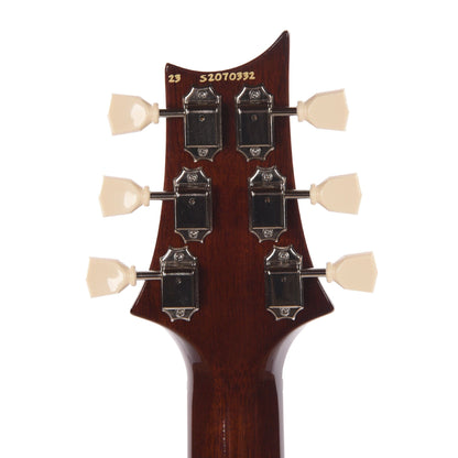 PRS Special Run S2 McCarty 594 Quilt Top Violin Amber Sunburst w/Ebony Fingerboard Electric Guitars / Solid Body