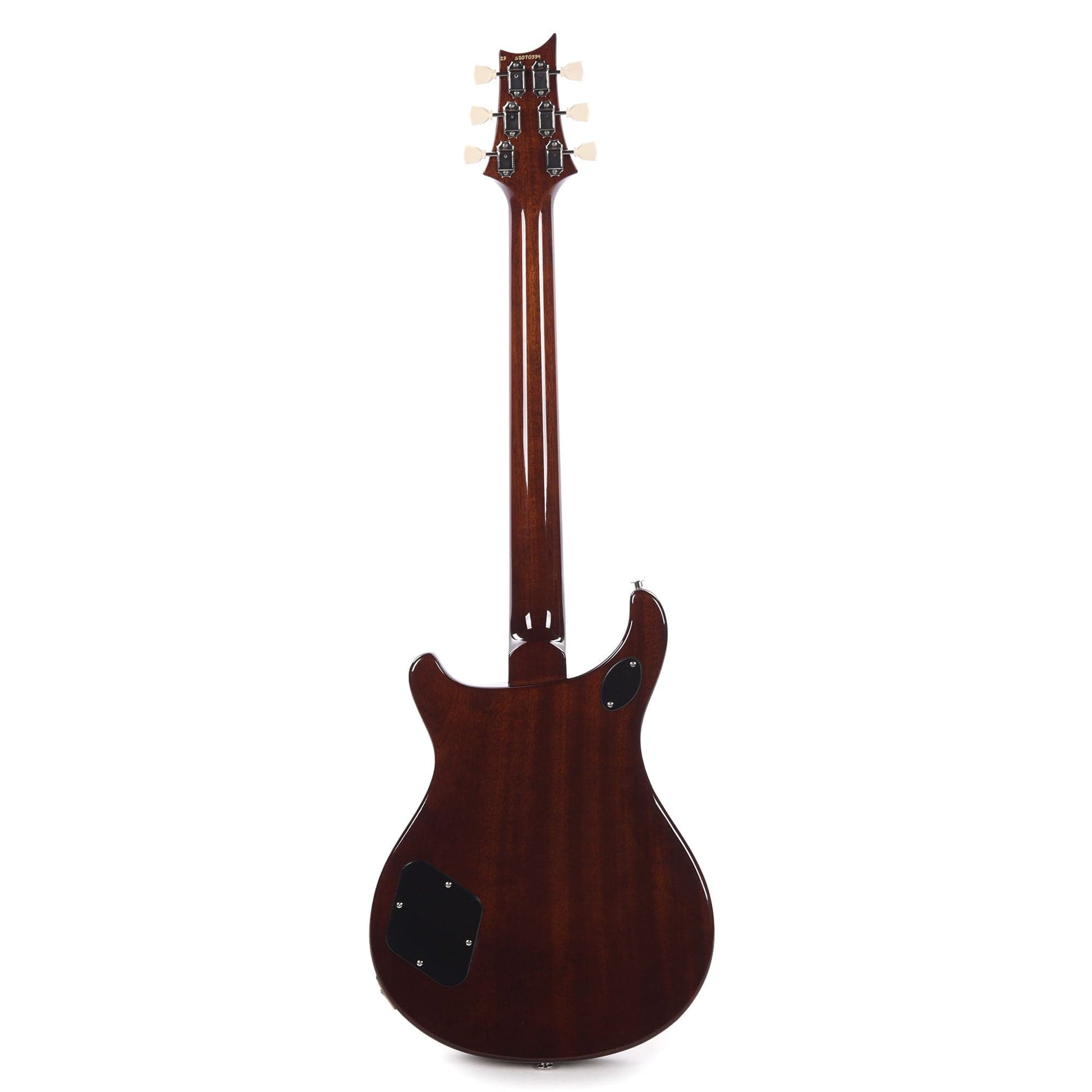 PRS Special Run S2 McCarty 594 Quilt Top Violin Amber Sunburst w/Ebony Fingerboard Electric Guitars / Solid Body
