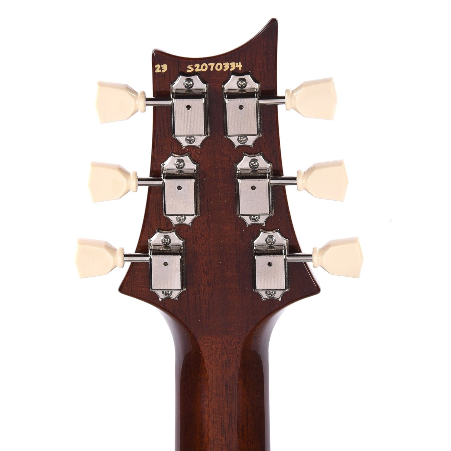 PRS Special Run S2 McCarty 594 Quilt Top Violin Amber Sunburst w/Ebony Fingerboard Electric Guitars / Solid Body