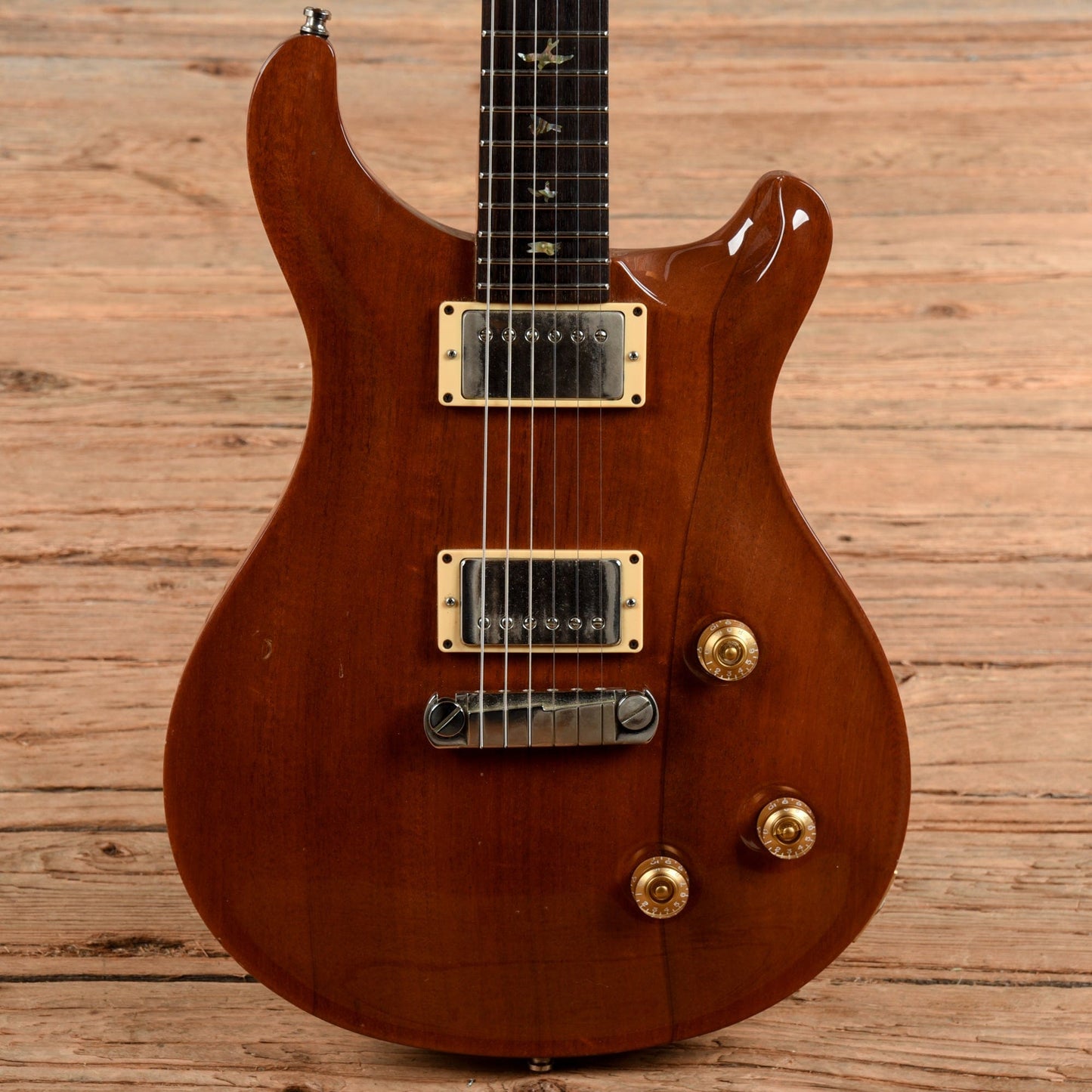 PRS Standard 22 Stoptail Natural 2008 Electric Guitars / Solid Body