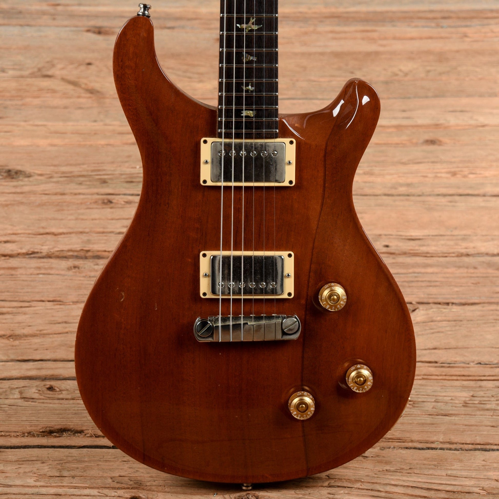 PRS Standard 22 Stoptail Natural 2008 Electric Guitars / Solid Body