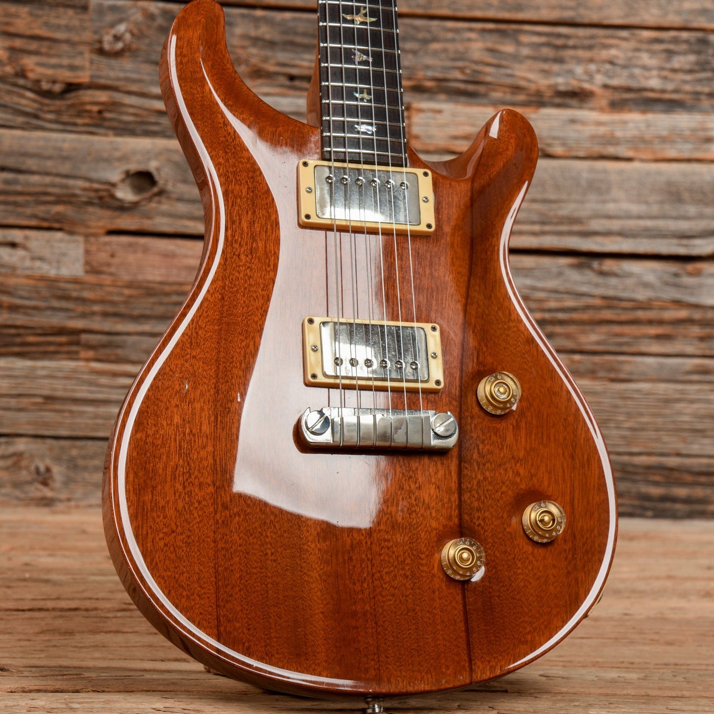 PRS Standard 22 Stoptail Natural 2008 Electric Guitars / Solid Body