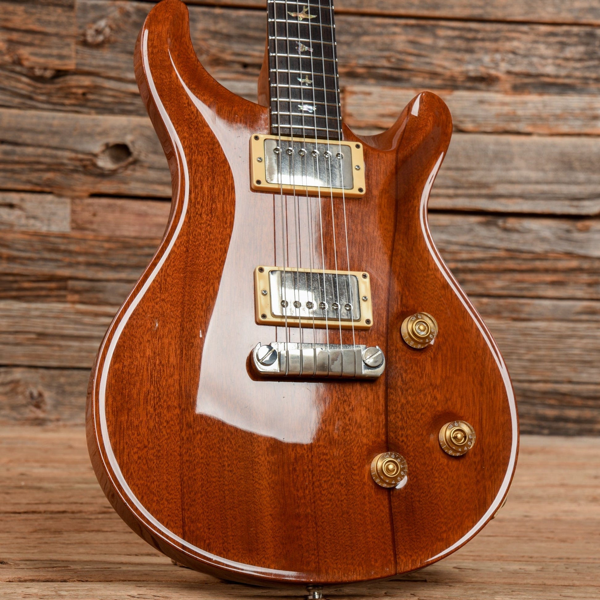 PRS Standard 22 Stoptail Natural 2008 Electric Guitars / Solid Body