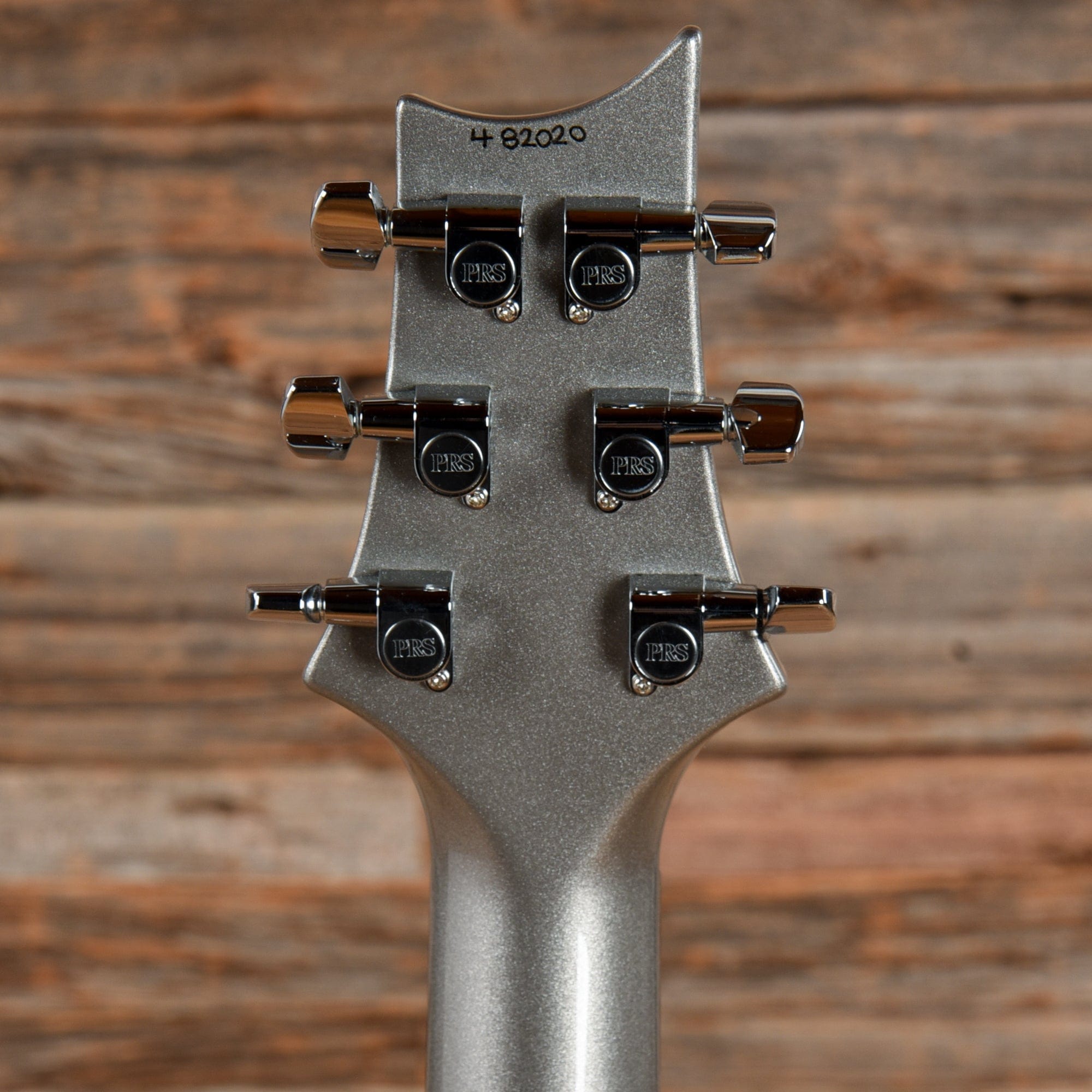 Prs Standard Timer PRS Standard 22 Stoptail Silver 2004 – Chicago Music Exchange