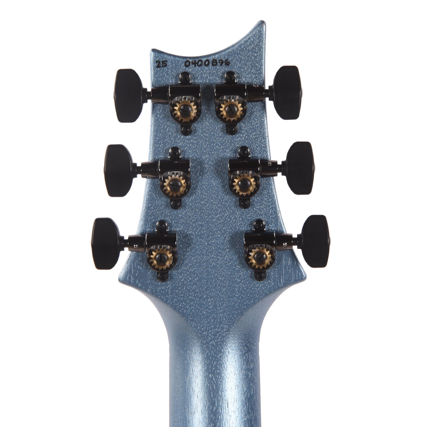PRS Standard 24 Satin Frost Blue Metallic Electric Guitars / Solid Body