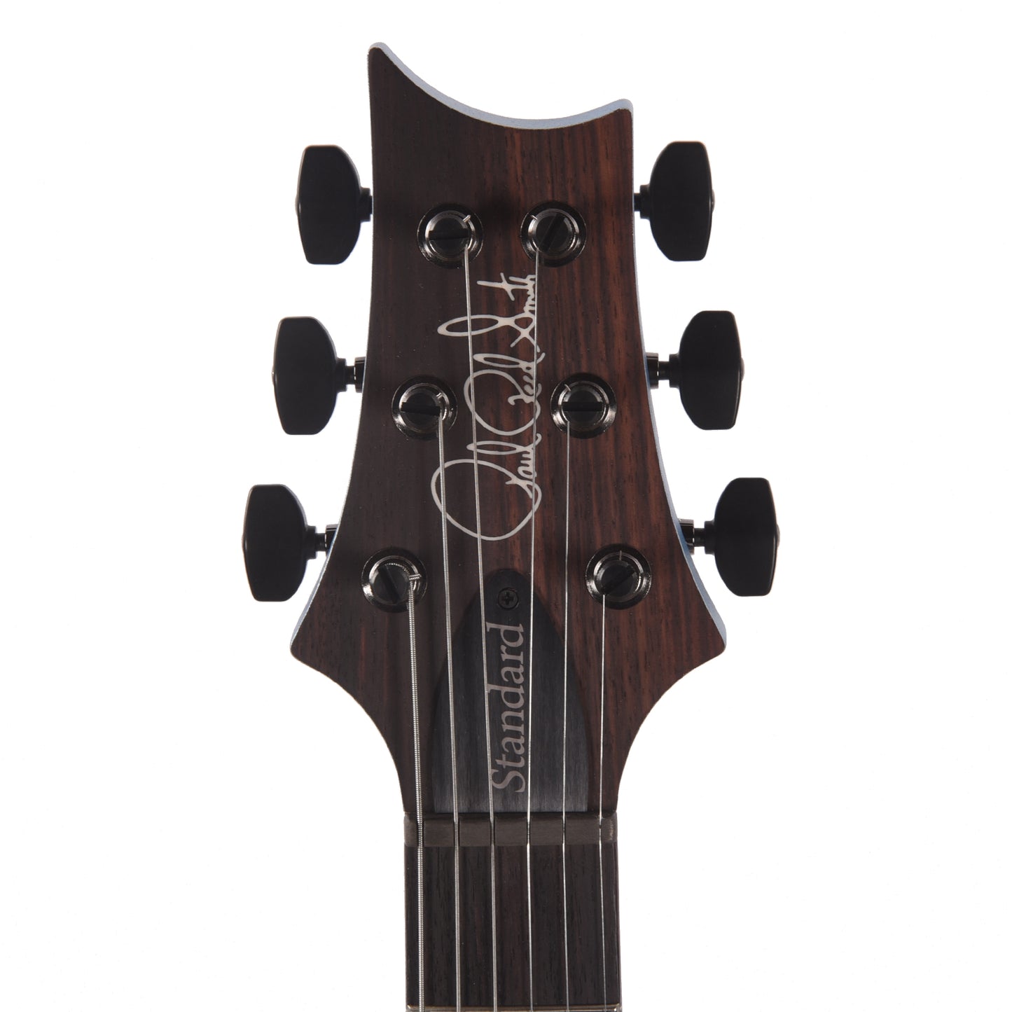 PRS Standard 24 Satin Frost Blue Metallic Electric Guitars / Solid Body