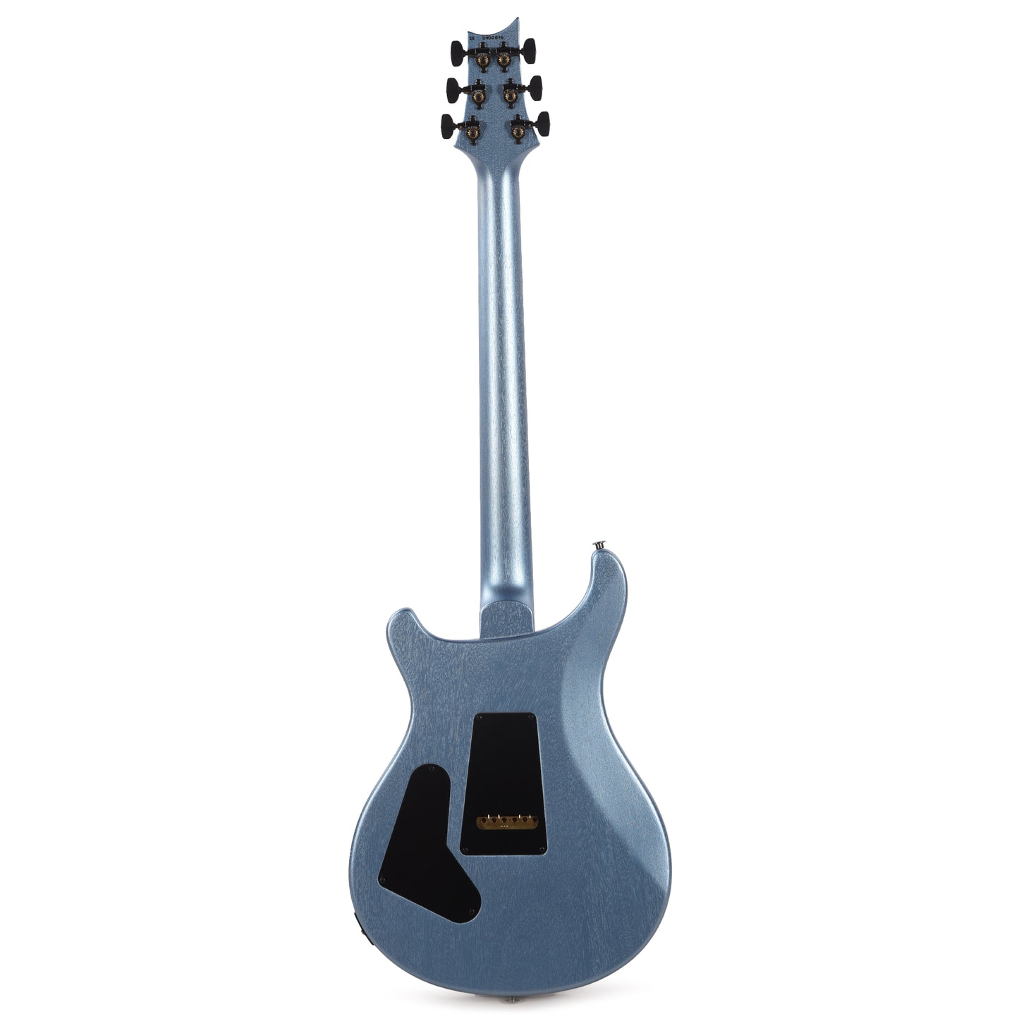 PRS Standard 24 Satin Frost Blue Metallic Electric Guitars / Solid Body