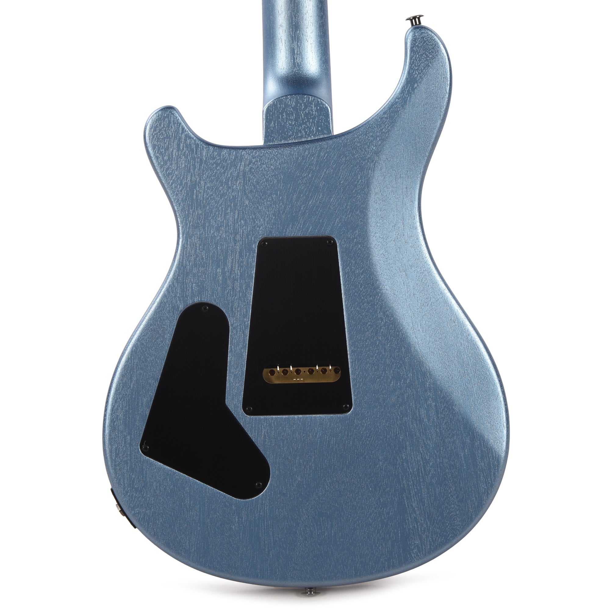 PRS Standard 24 Satin Frost Blue Metallic Electric Guitars / Solid Body