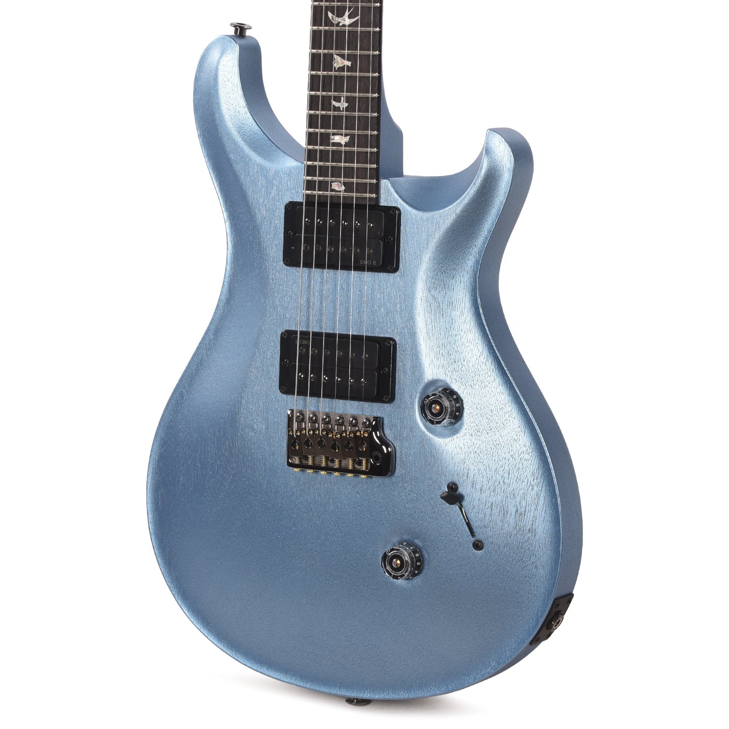 PRS Standard 24 Satin Frost Blue Metallic Electric Guitars / Solid Body
