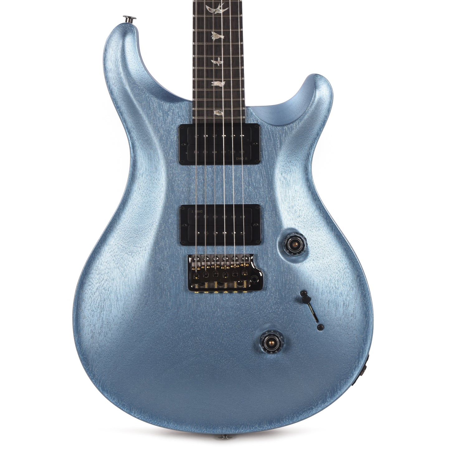 PRS Standard 24 Satin Frost Blue Metallic Electric Guitars / Solid Body