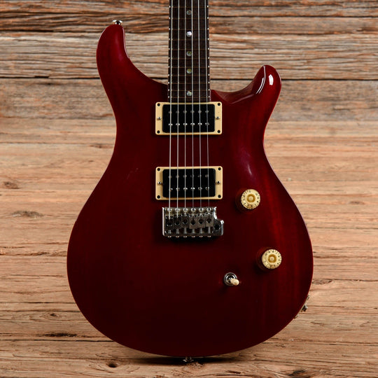 PRS Standard 24 Vintage Cherry 1997 Electric Guitars / Solid Body