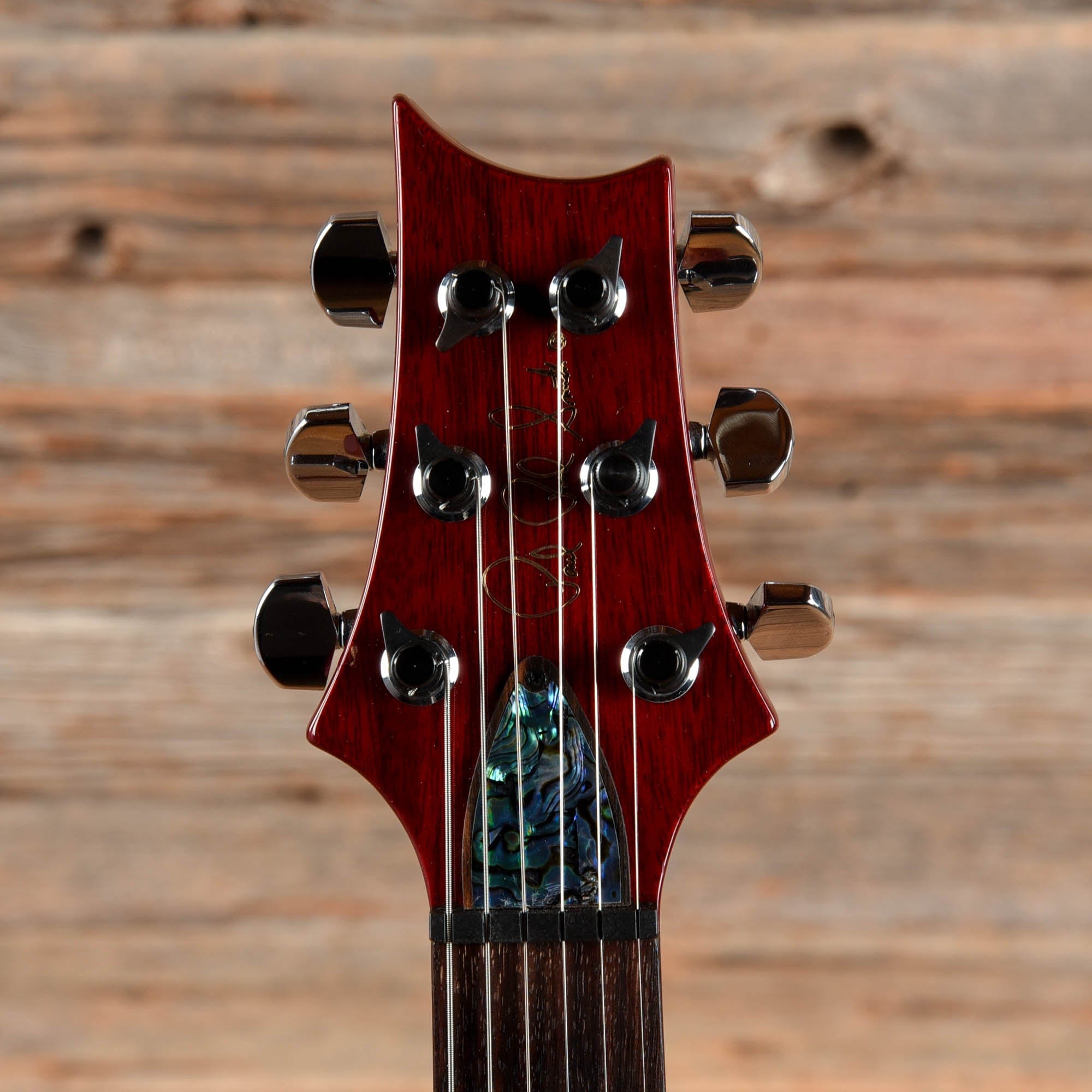 Prs Standard Timer PRS Standard 24 Vintage Cherry 1997 – Chicago Music Exchange