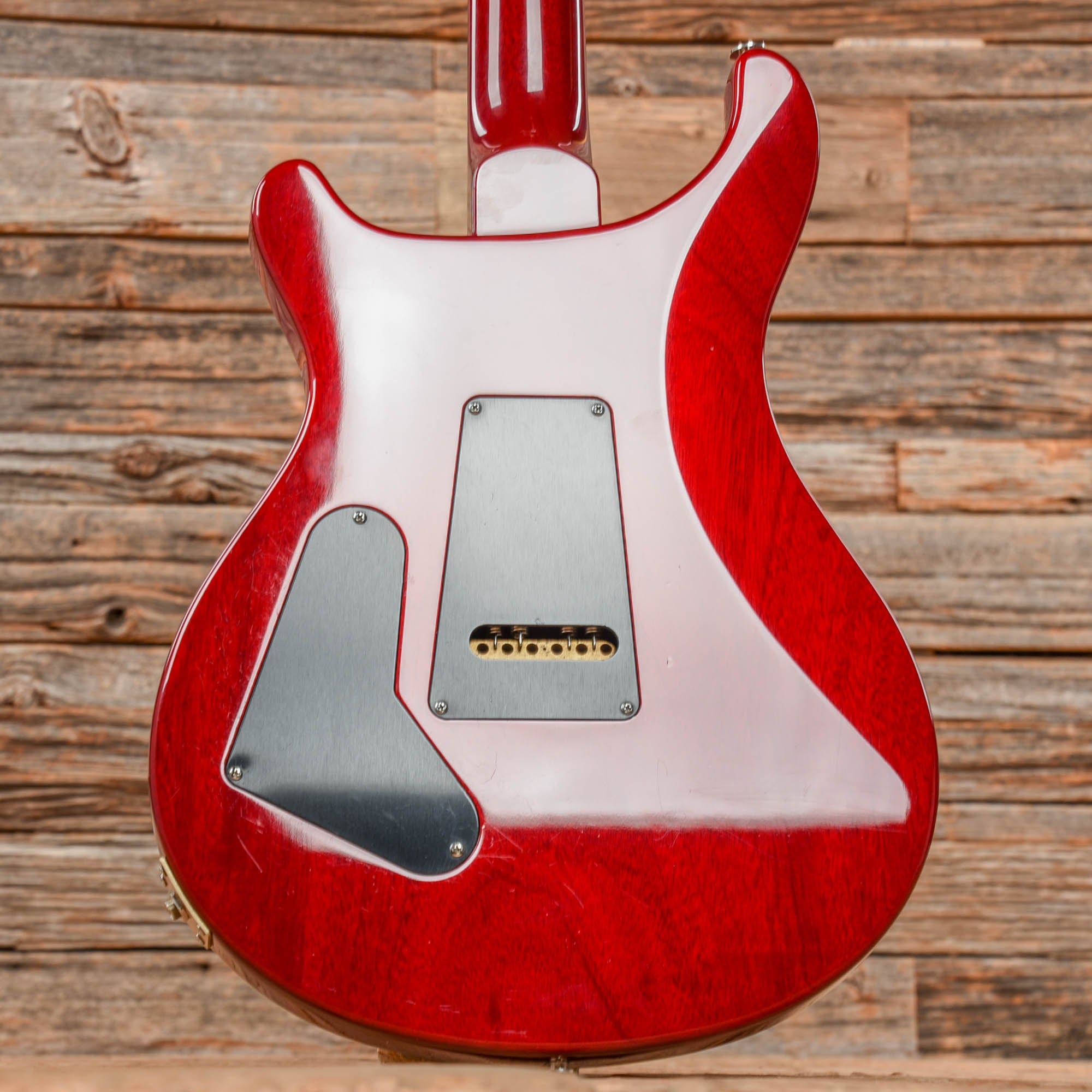 Prs Standard Timer PRS Standard 24 Vintage Cherry 1997 – Chicago Music Exchange