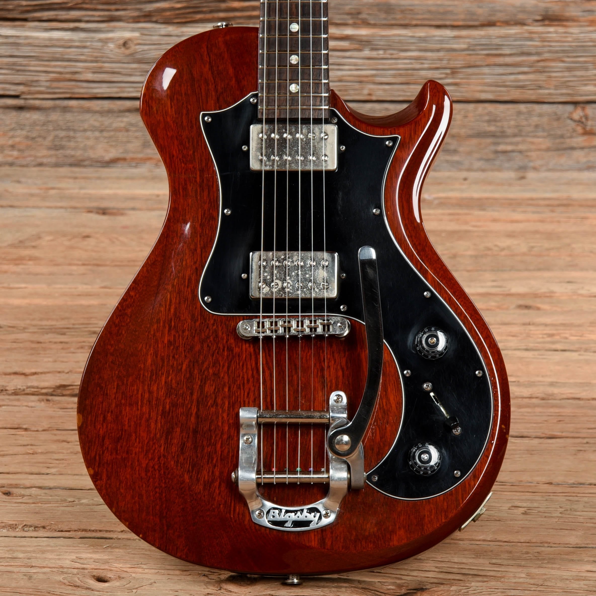 PRS Starla Cherry 2009 Electric Guitars / Solid Body