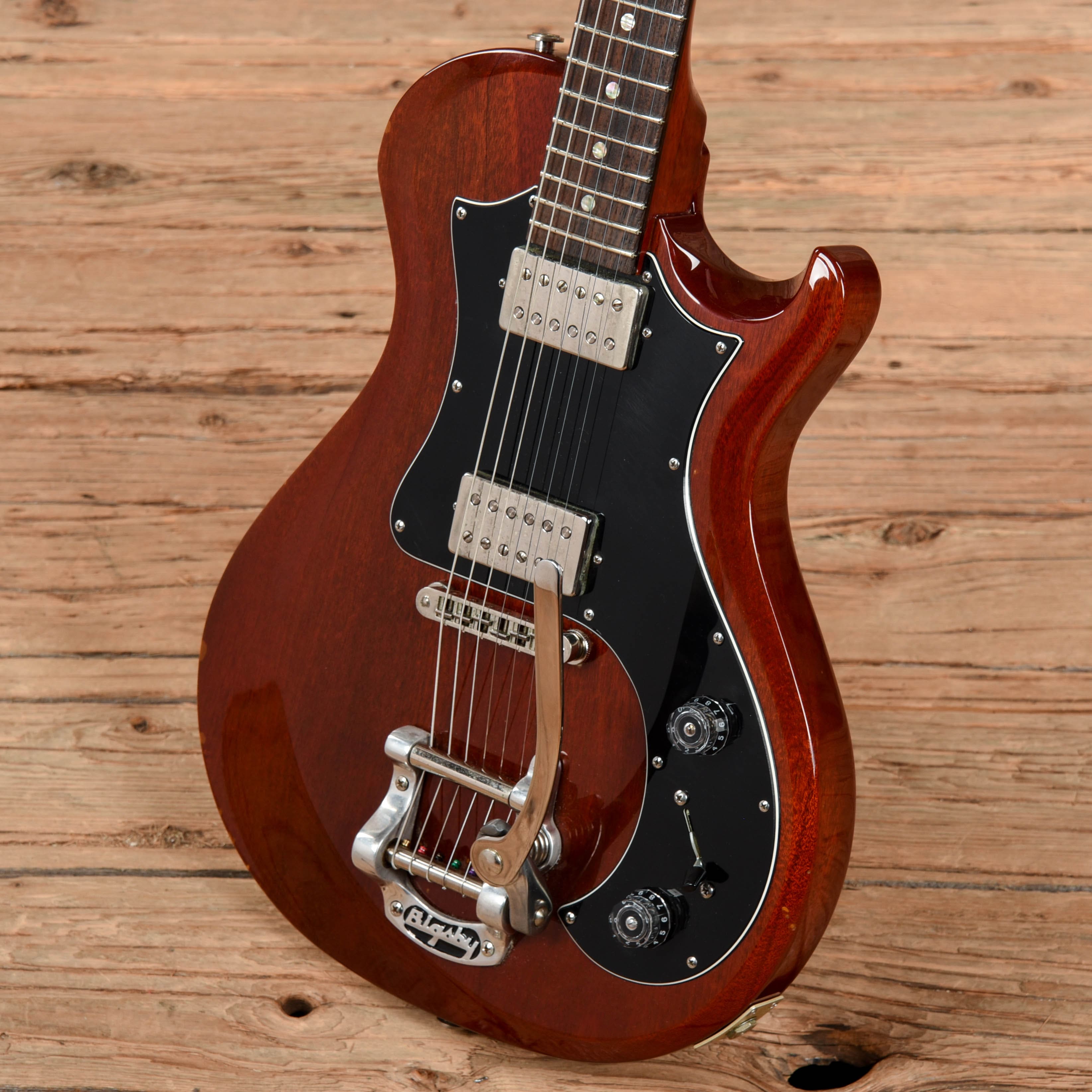 PRS Starla Cherry 2009 Electric Guitars / Solid Body