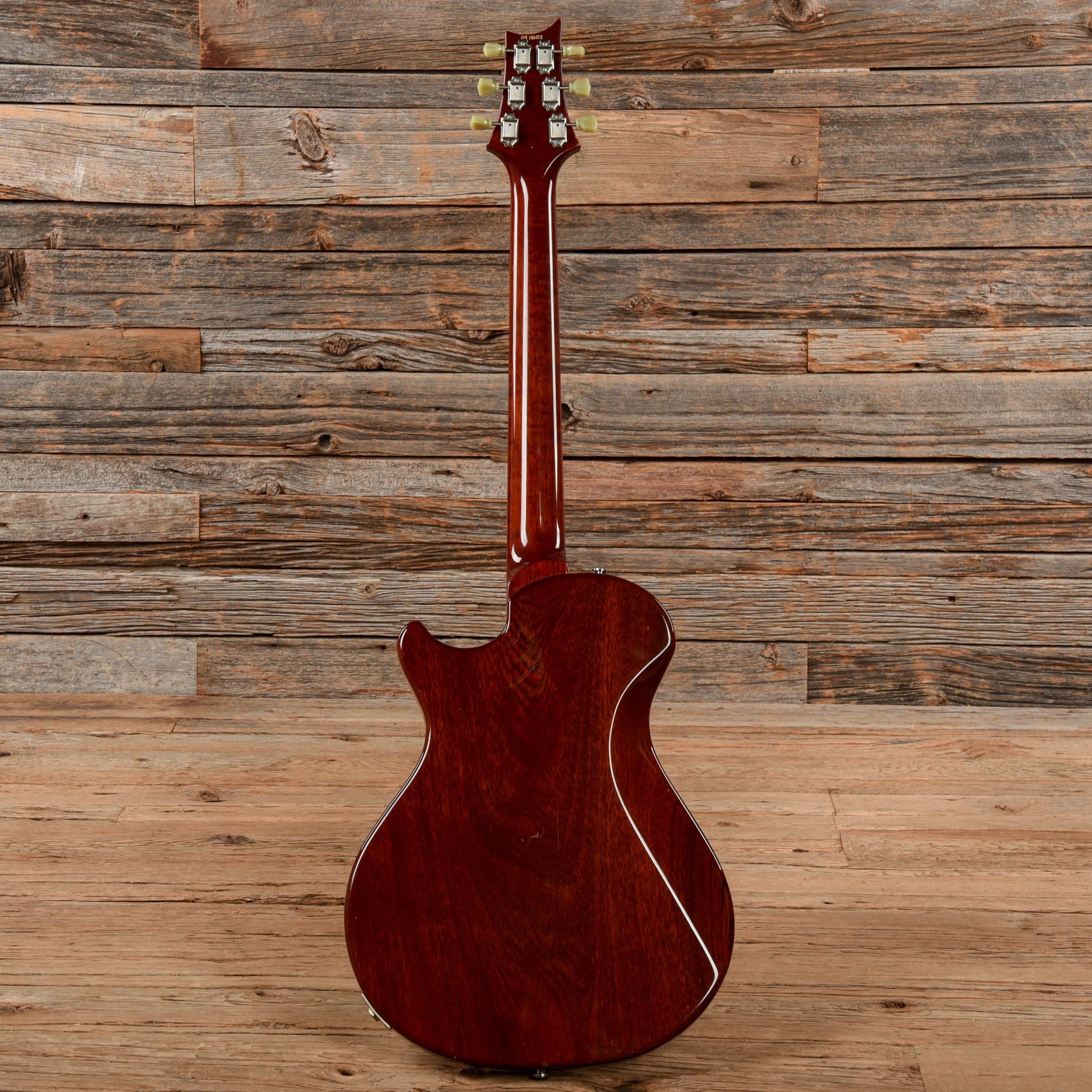 PRS Starla Cherry 2009 Electric Guitars / Solid Body