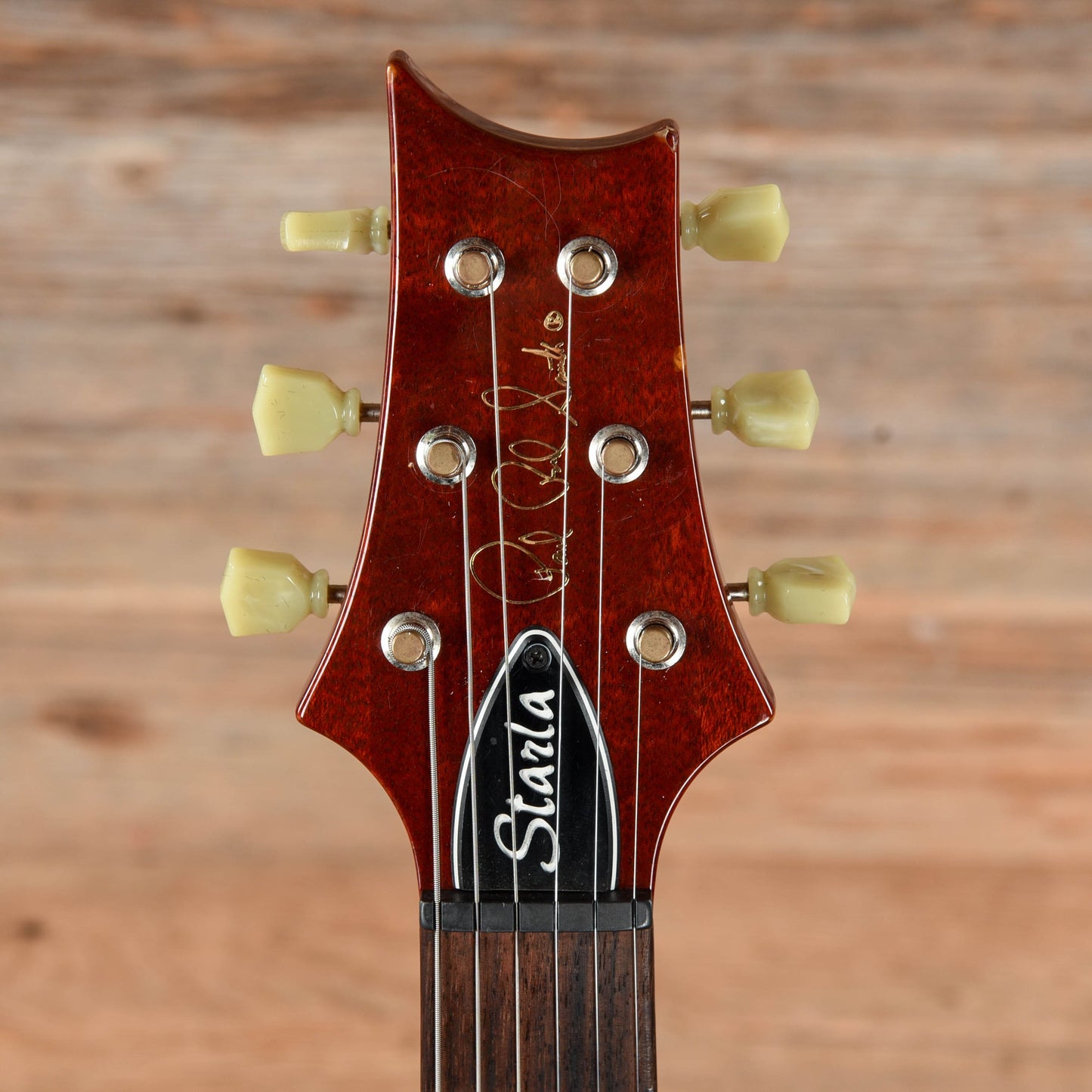 PRS Starla Cherry 2009 Electric Guitars / Solid Body