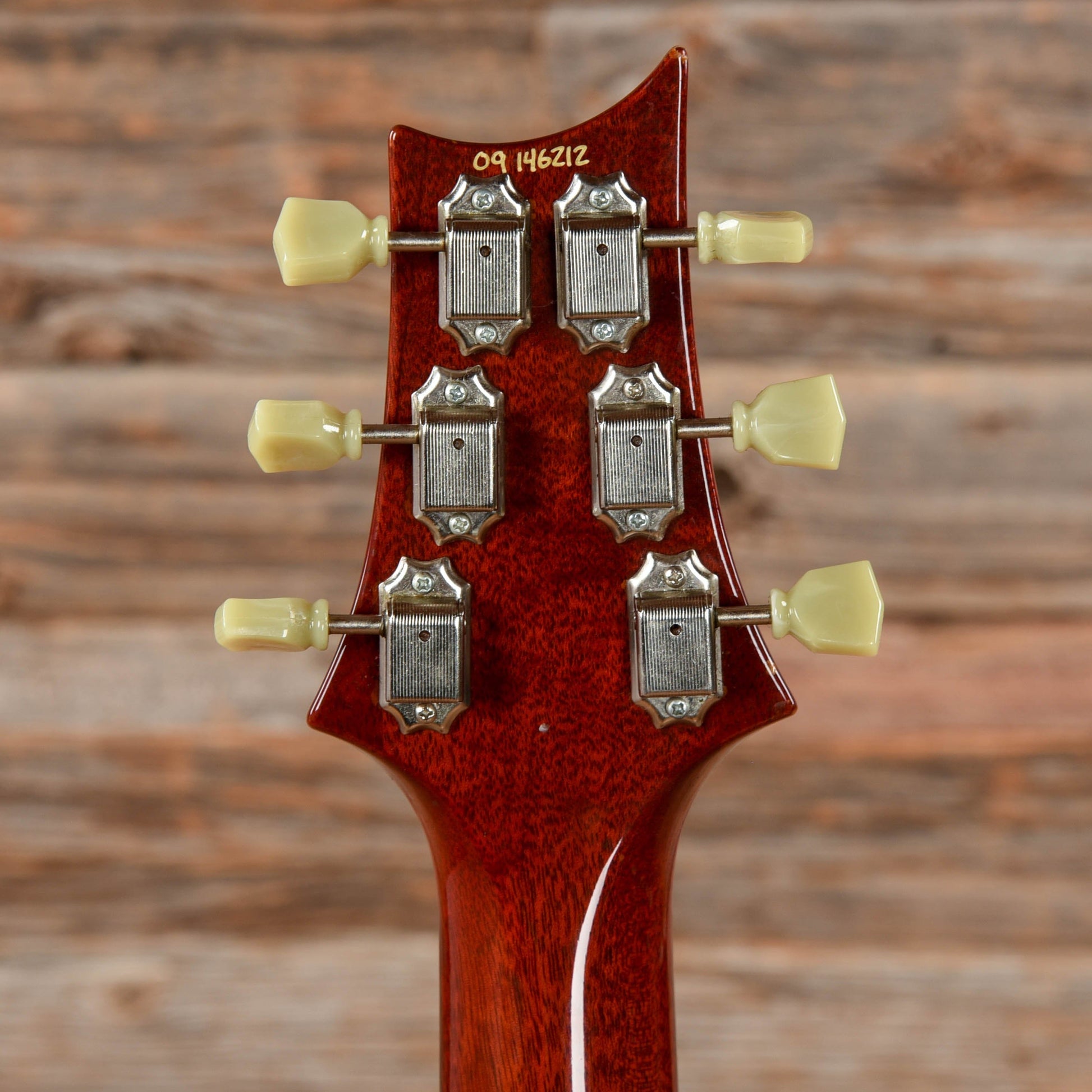 PRS Starla Cherry 2009 Electric Guitars / Solid Body