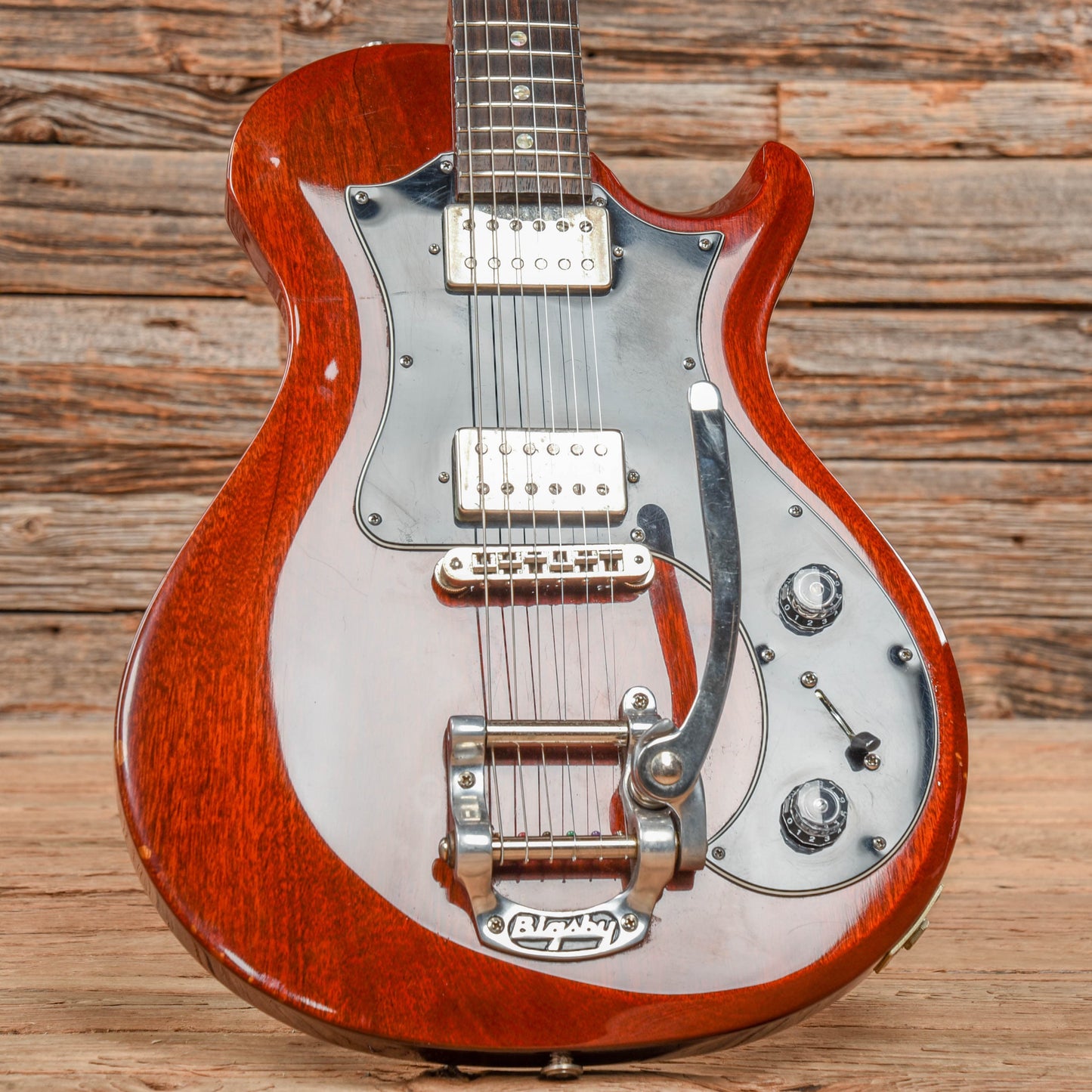 PRS Starla Cherry 2009 Electric Guitars / Solid Body