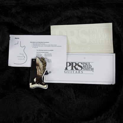 PRS Starla Cherry 2009 Electric Guitars / Solid Body