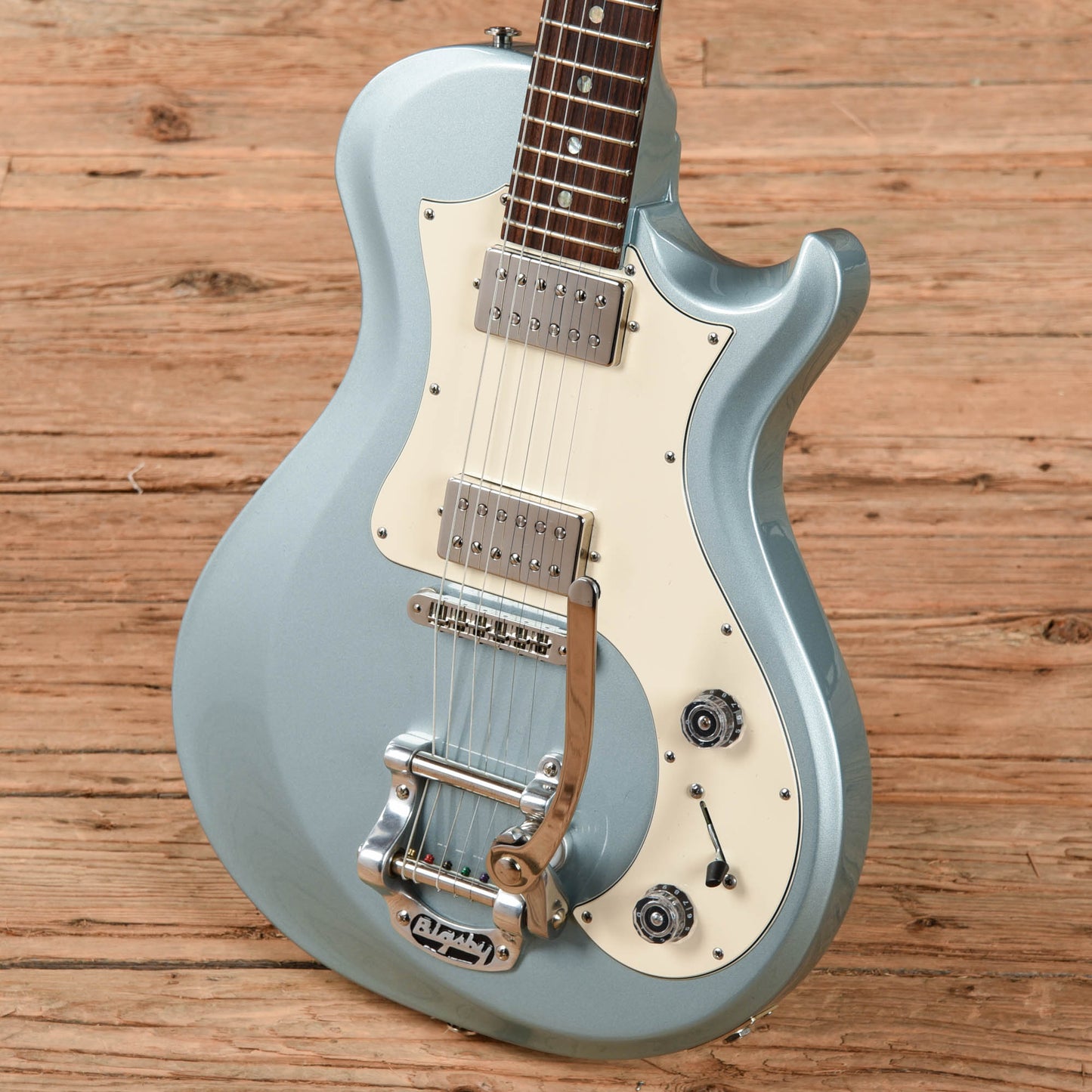 PRS Starla Frost Blue Metallic 2011 Electric Guitars / Solid Body