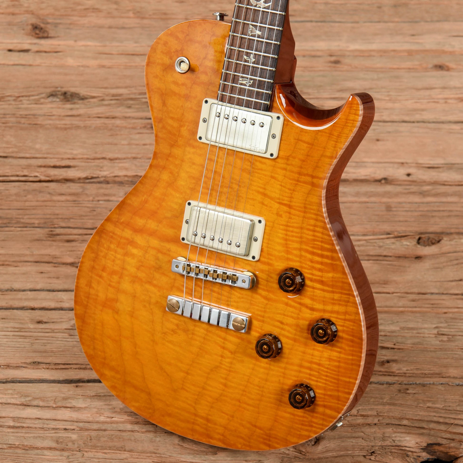 PRS Stripped 58 Sunburst 2011 Electric Guitars / Solid Body