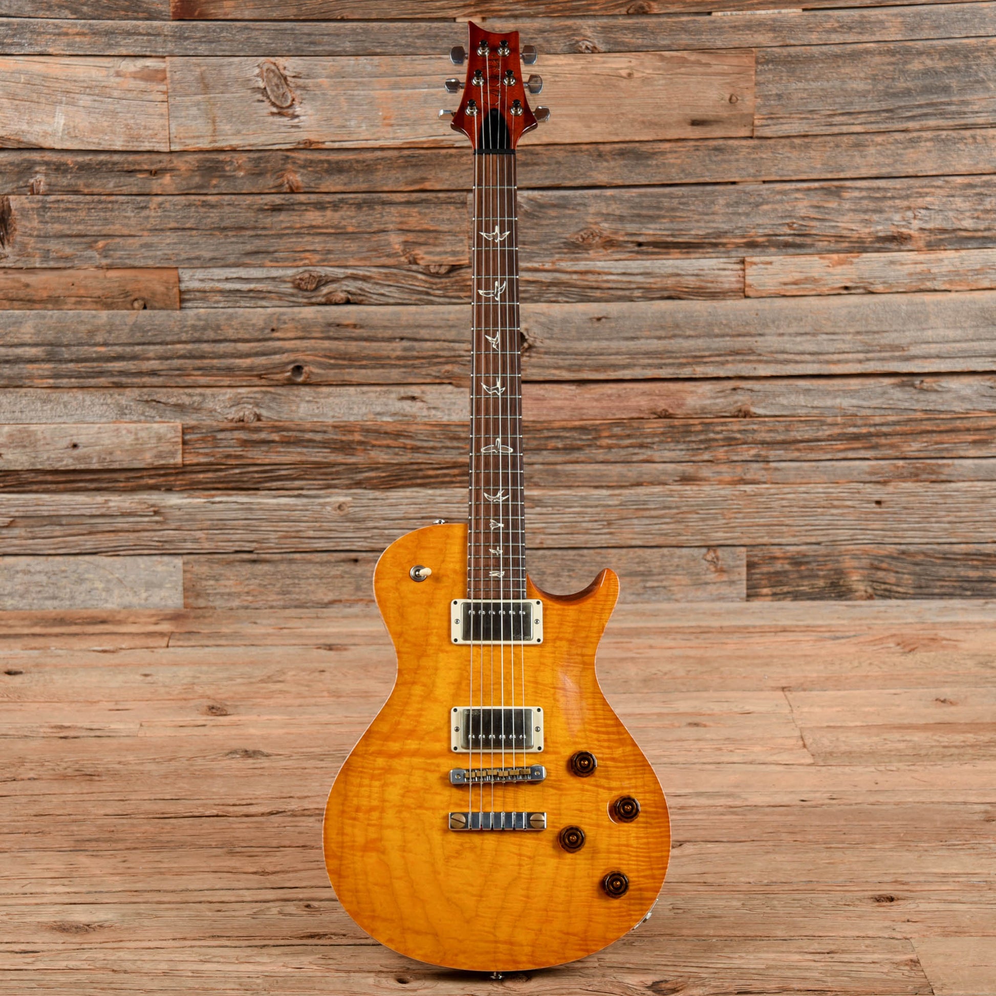 PRS Stripped 58 Sunburst 2011 Electric Guitars / Solid Body