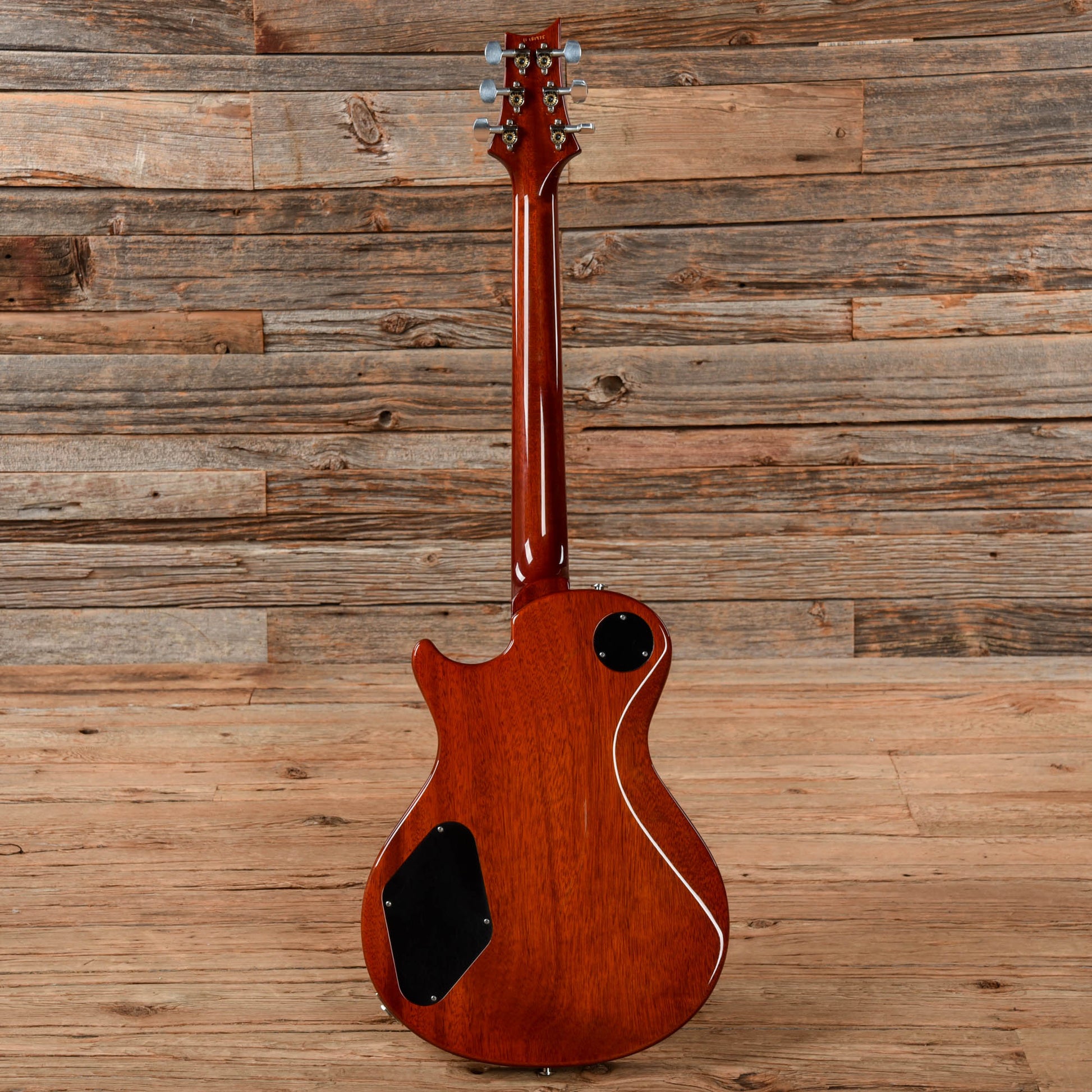 PRS Stripped 58 Sunburst 2011 Electric Guitars / Solid Body