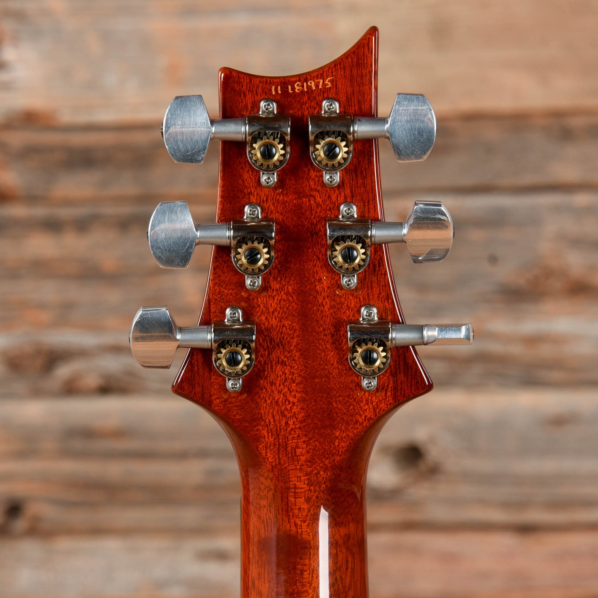 PRS Stripped 58 Sunburst 2011 Electric Guitars / Solid Body