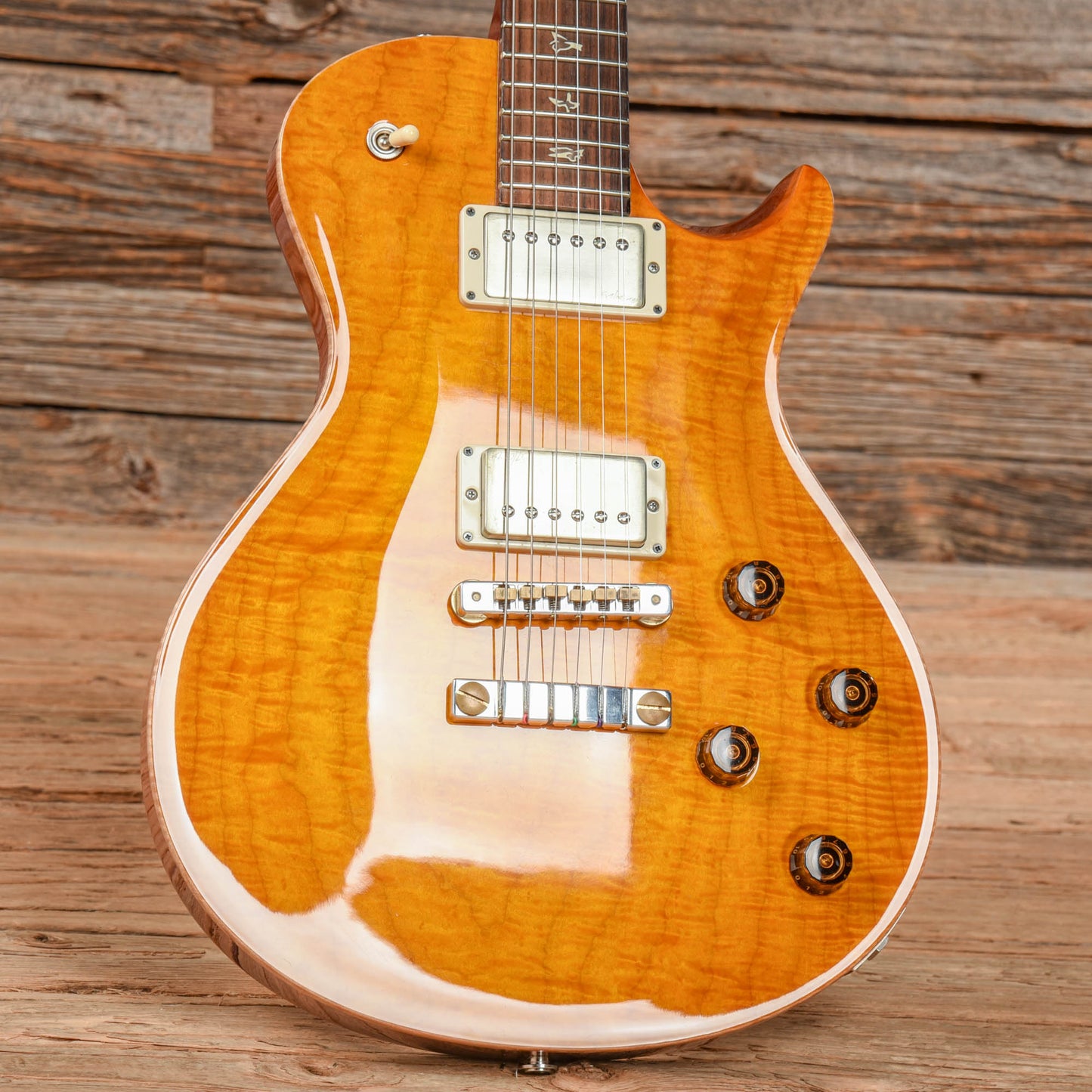 PRS Stripped 58 Sunburst 2011 Electric Guitars / Solid Body