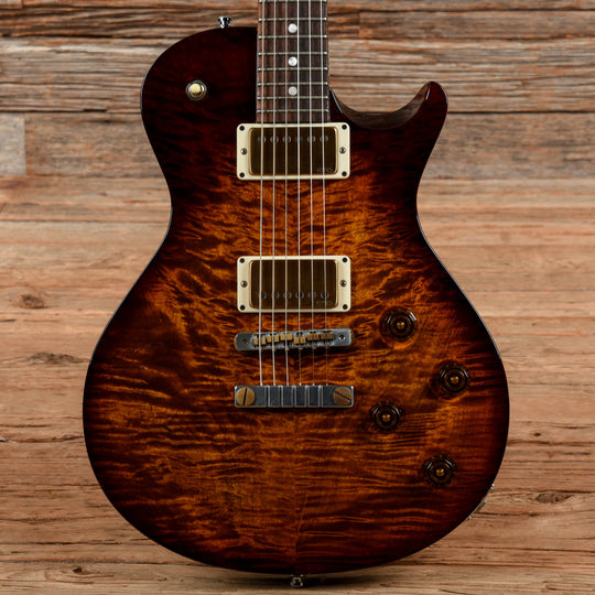 PRS Stripped 58 Sunburst 2012 Electric Guitars / Solid Body