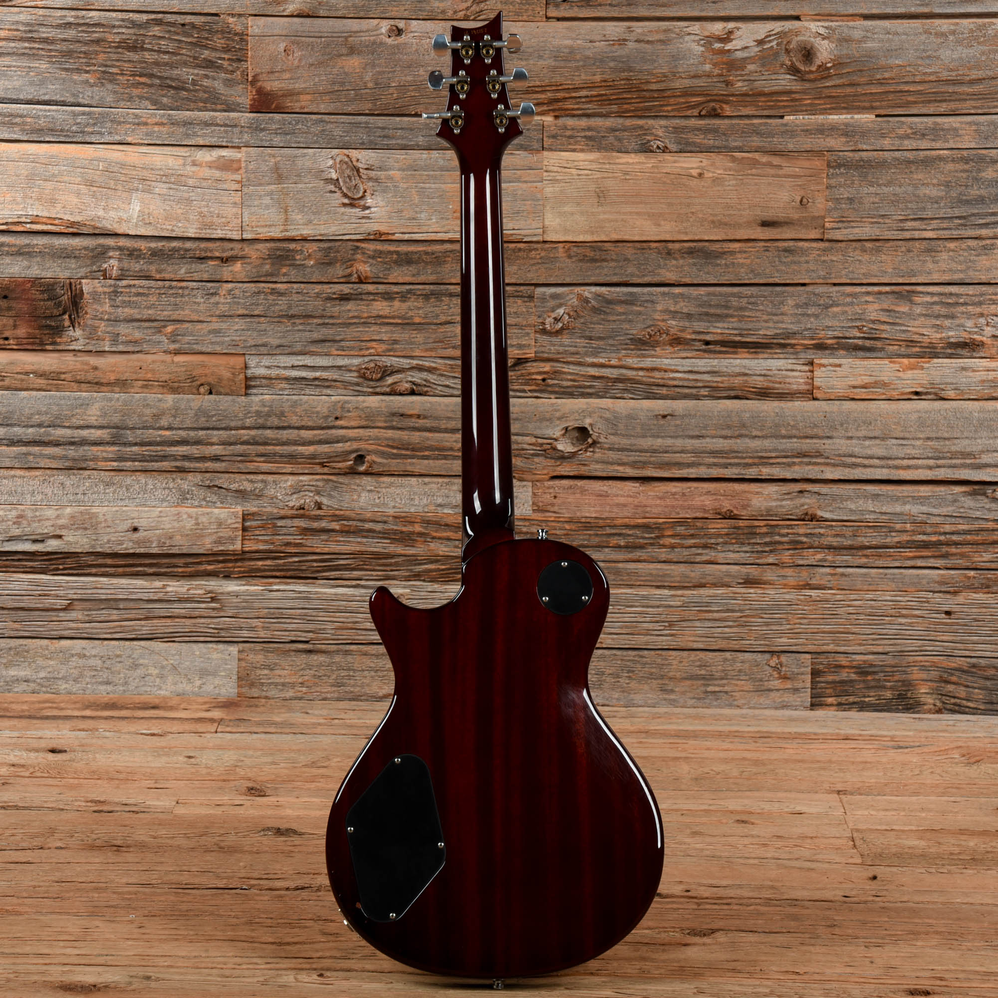 PRS Stripped 58 Sunburst 2012 Electric Guitars / Solid Body