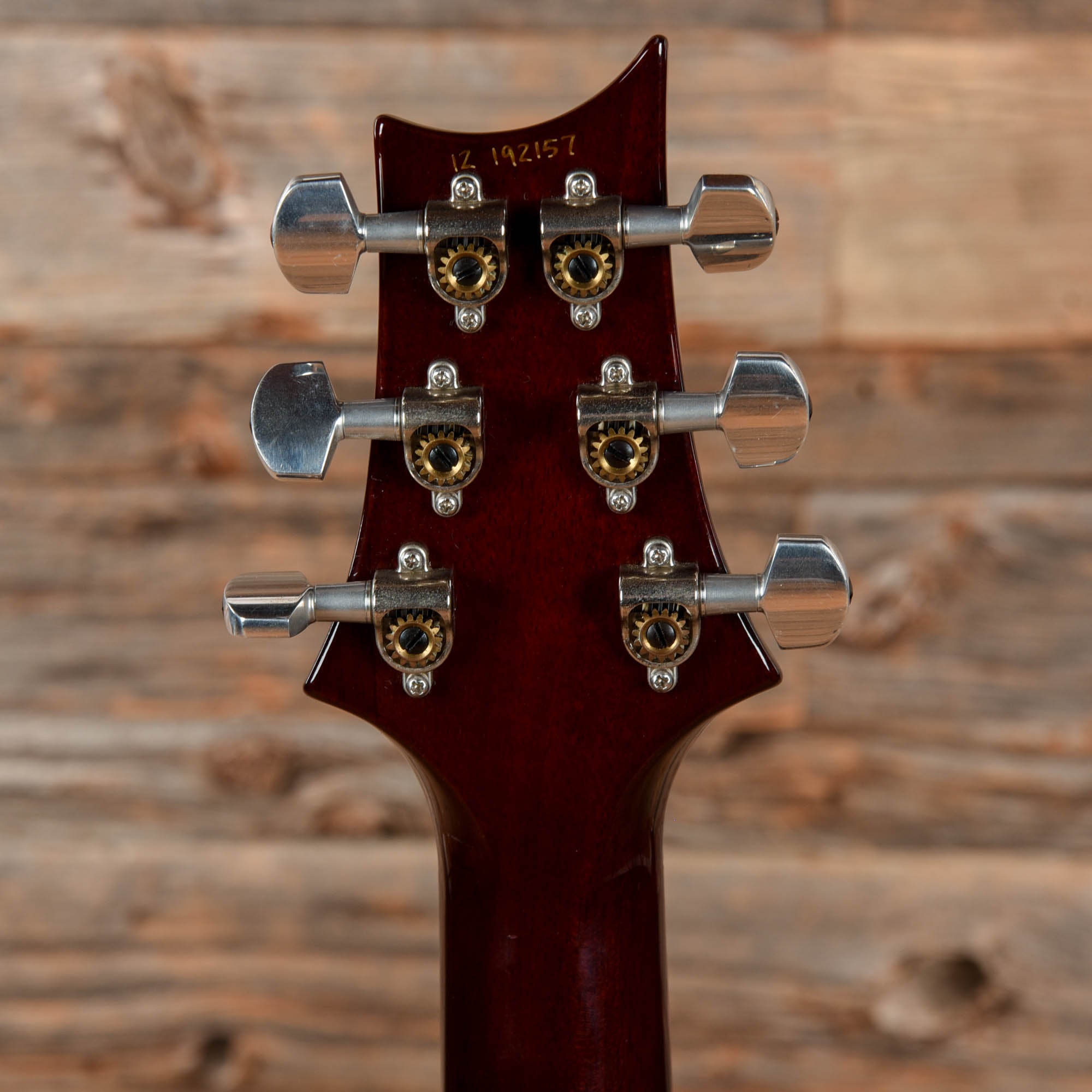 PRS Stripped 58 Sunburst 2012 Electric Guitars / Solid Body