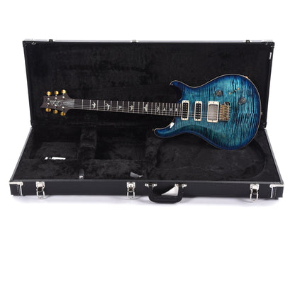 PRS Studio 10 Top Aquamarine Electric Guitars / Solid Body