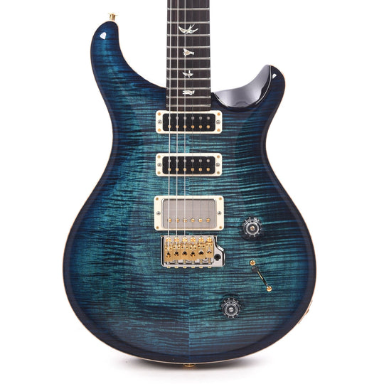 PRS Studio 10 Top Cobalt Blue Electric Guitars / Solid Body
