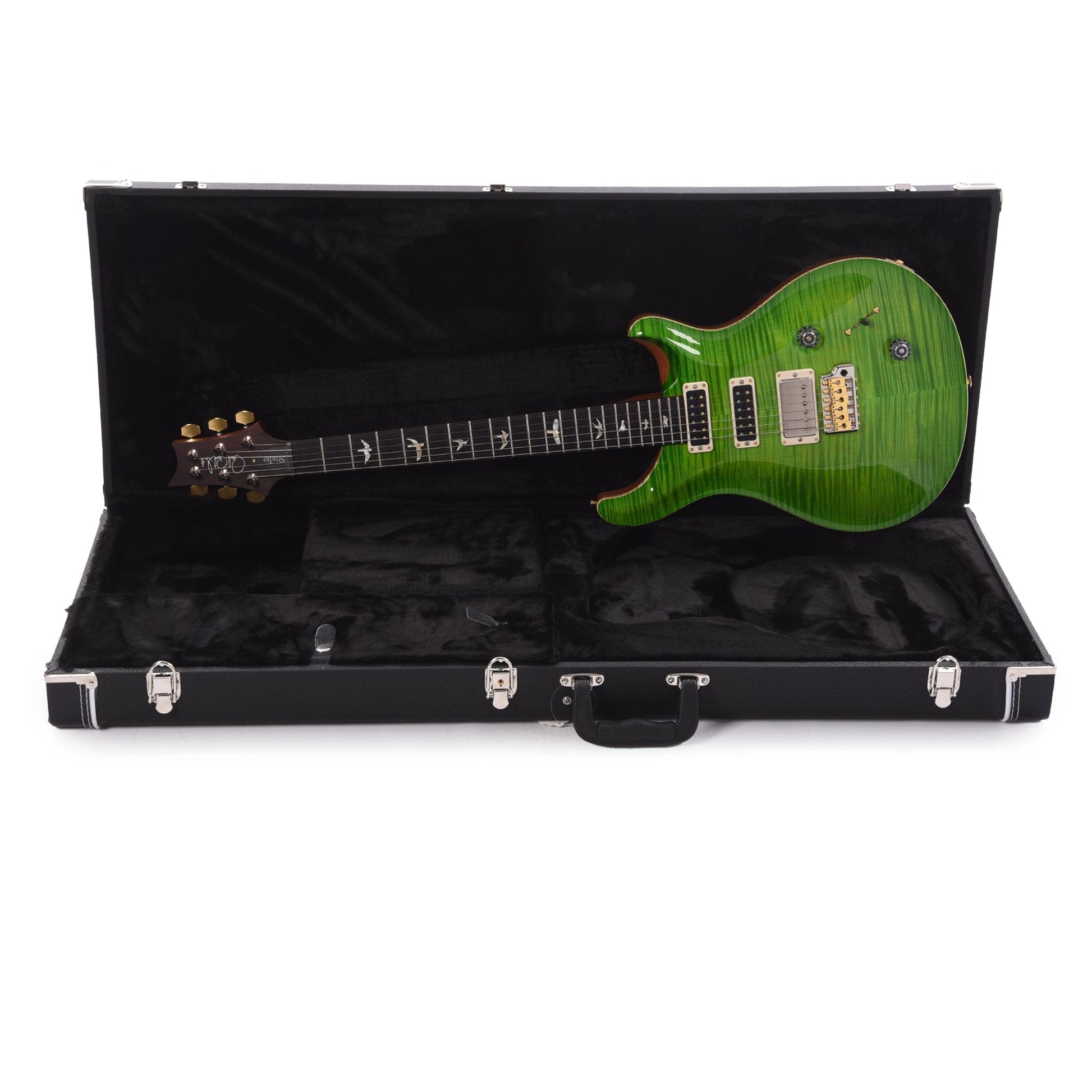PRS Studio 10-Top Eriza Verde Electric Guitars / Solid Body