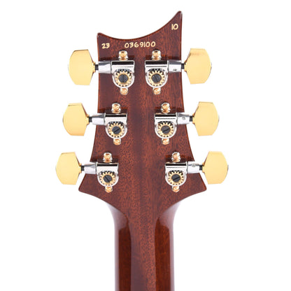 PRS Studio 10 Top Orange Tiger Electric Guitars / Solid Body