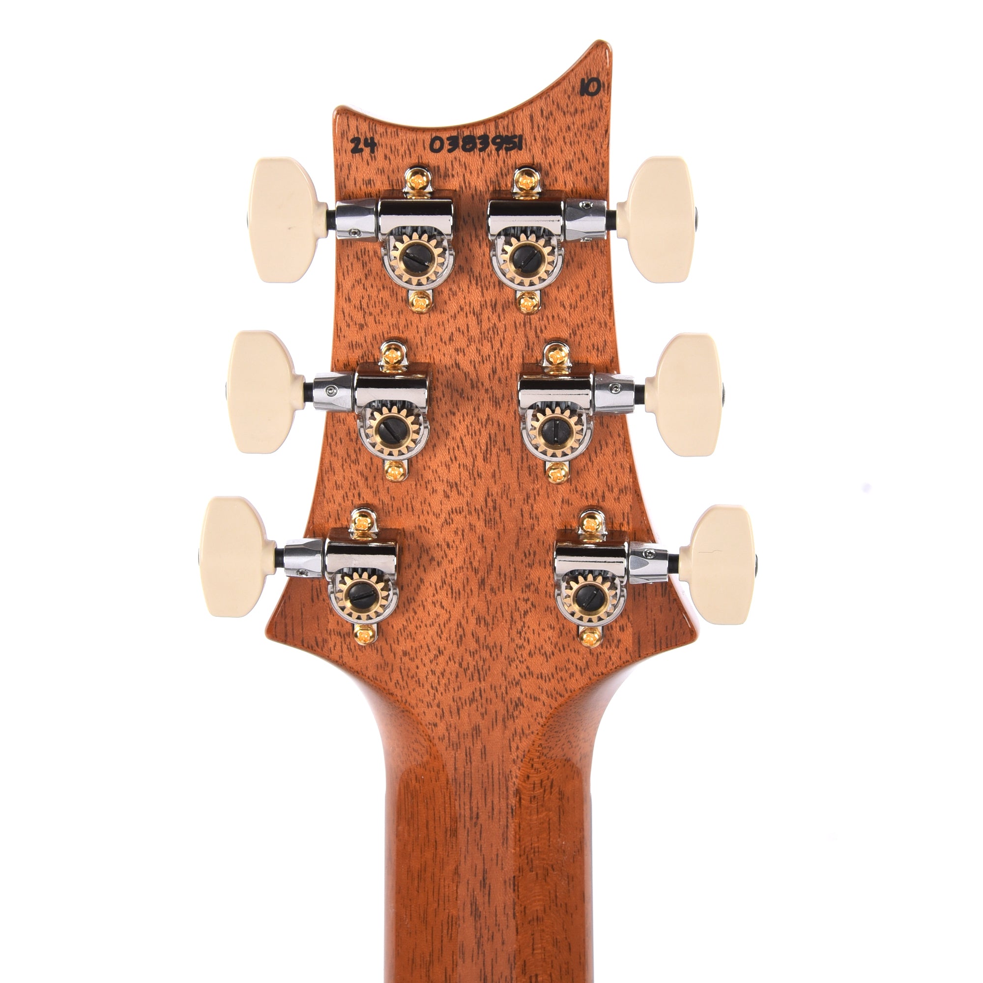 PRS Studio 10 Top Yellow Tiger Electric Guitars / Solid Body