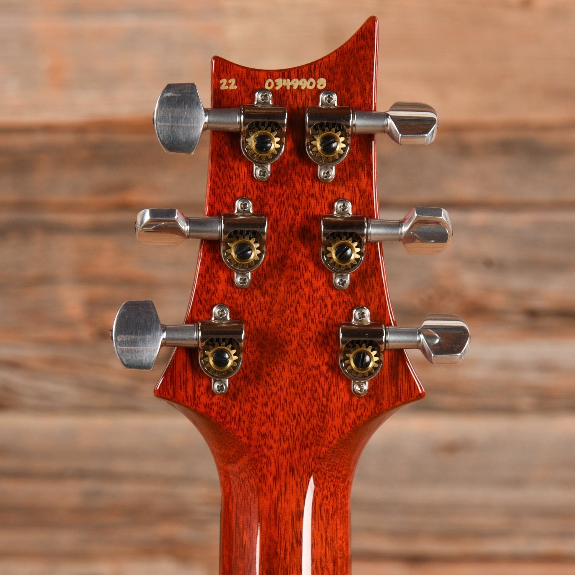 PRS Studio Amber 2022 Electric Guitars / Solid Body