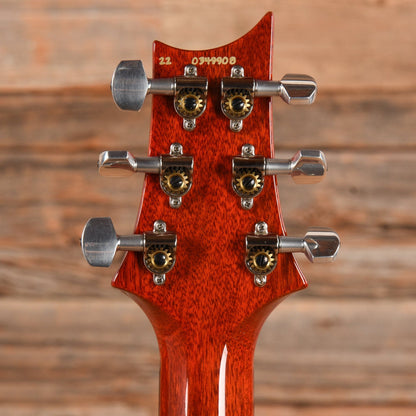 PRS Studio Amber 2022 Electric Guitars / Solid Body