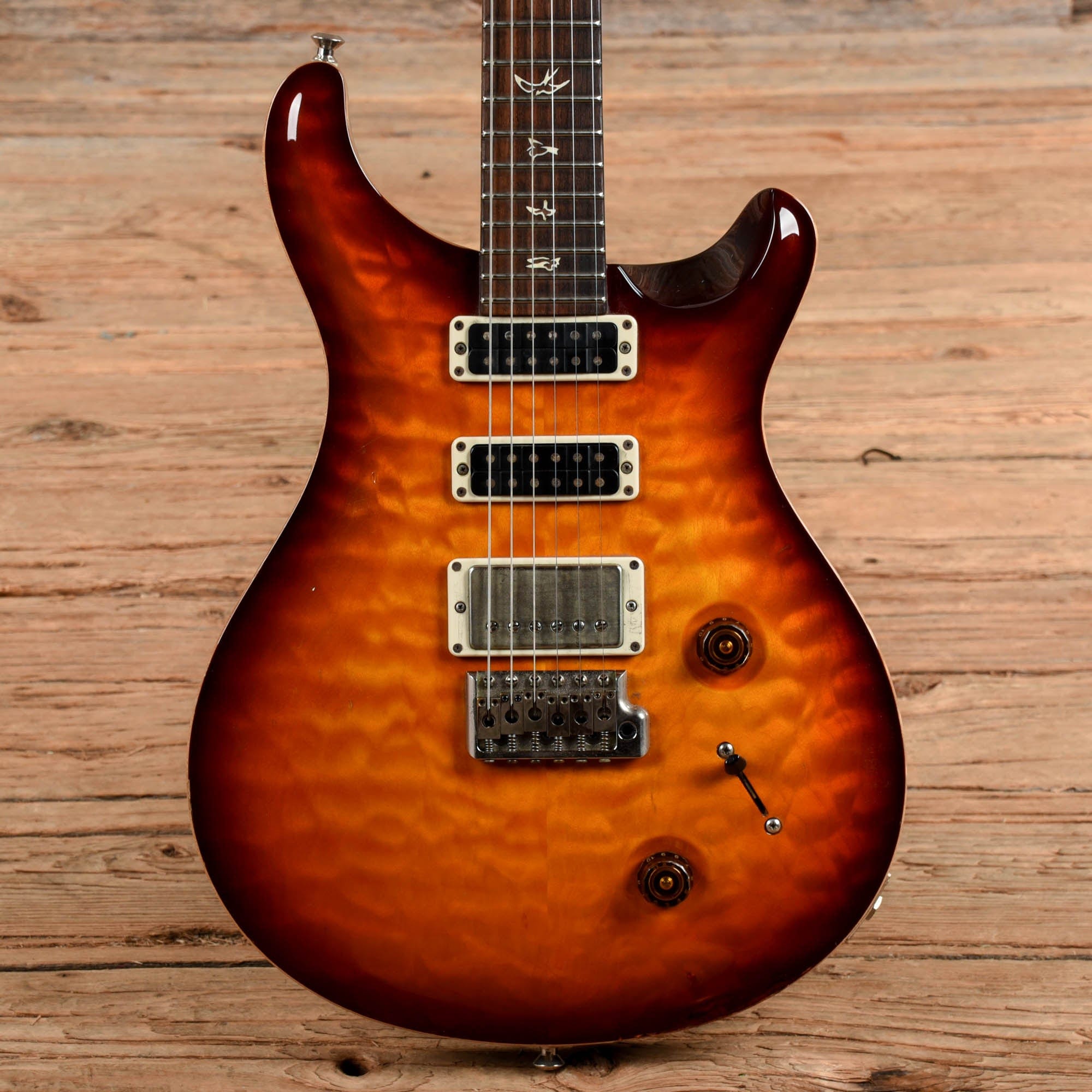 PRS Studio Sunburst 2012 – Chicago Music Exchange